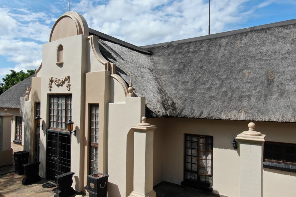 Charming Cape Dutch Retreat for Sale in Sought-After Bela Bela