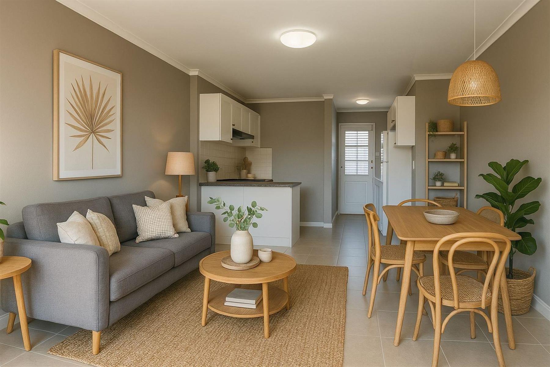Townhouse For Sale in Fairview