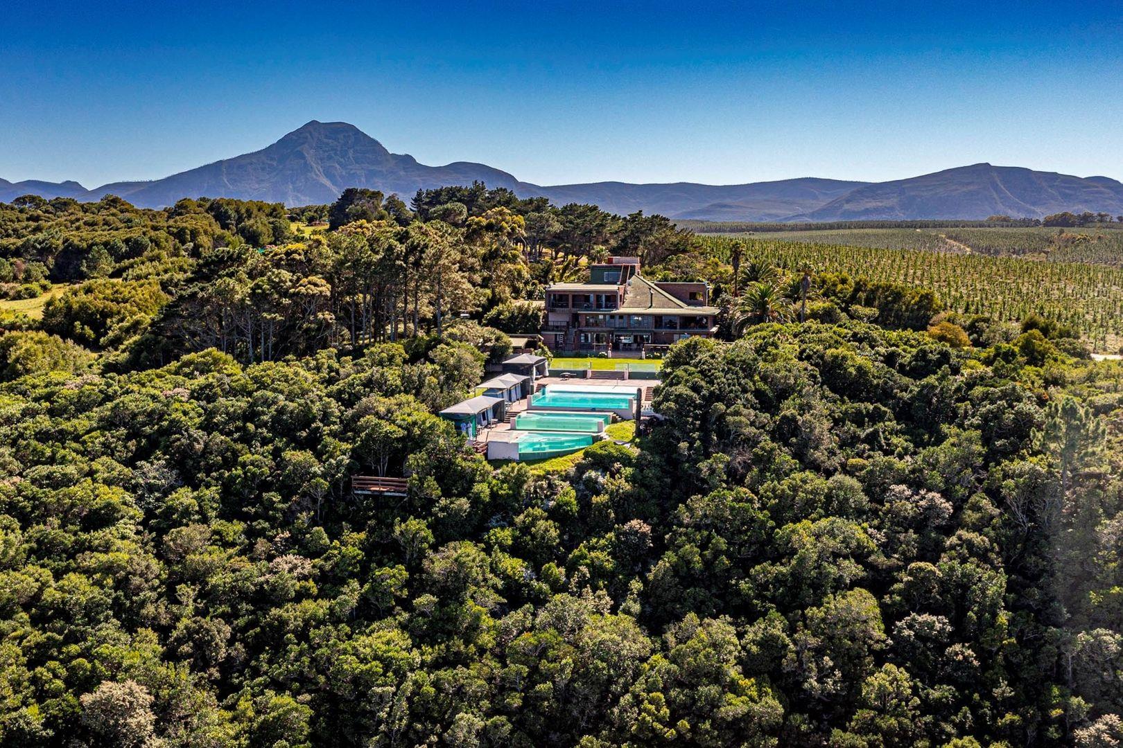 Farm for sale in Tsitsikamma, Humansdorp, 638903 m²