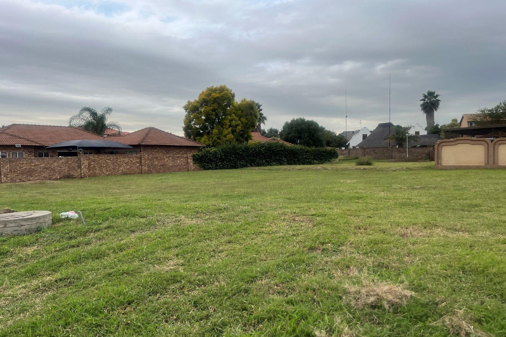 Vacant Land For Sale in Safari Park Complex, Brits, North West