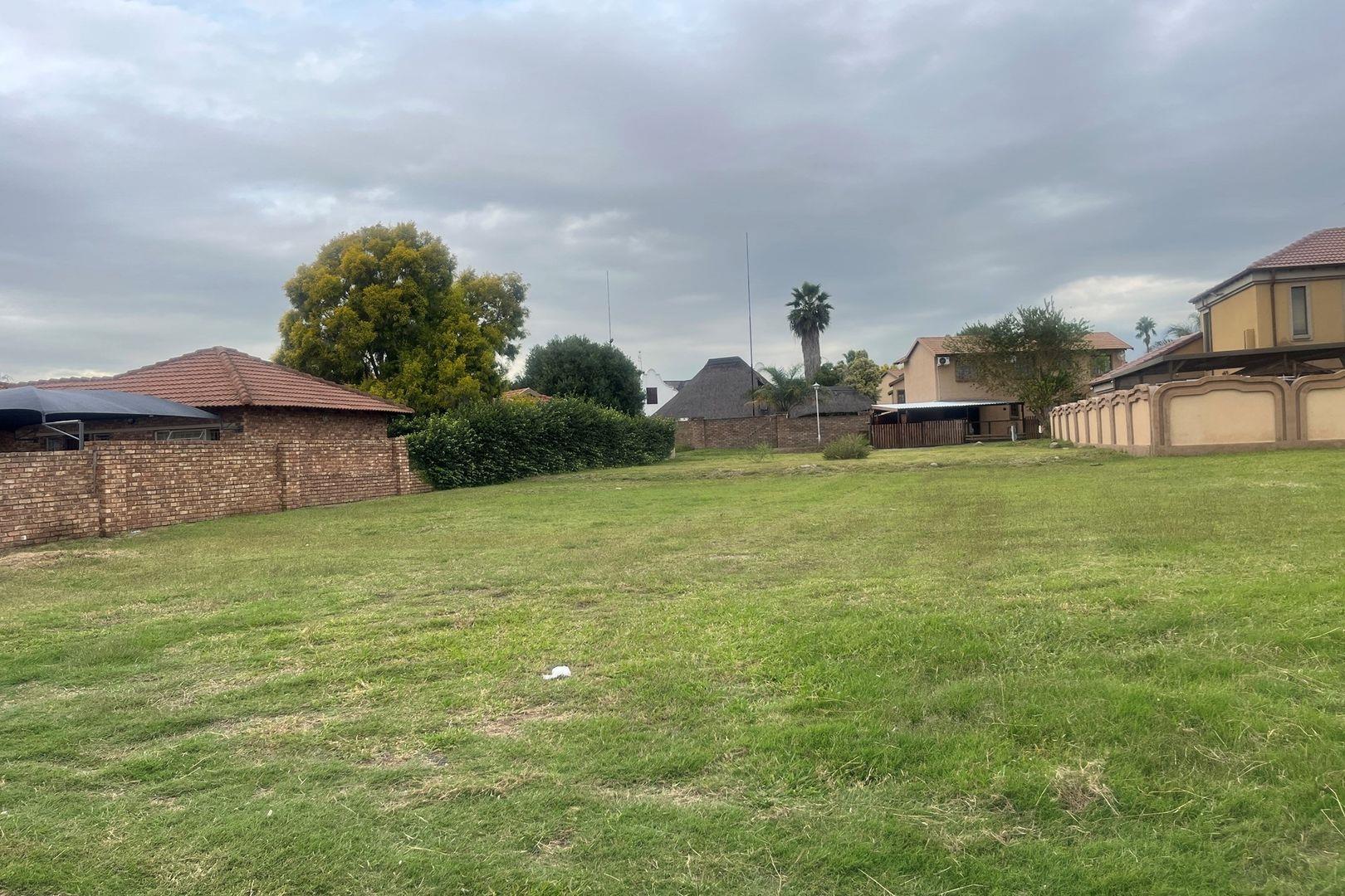 Vacant Land For Sale in Safari Park Complex, Brits, North West