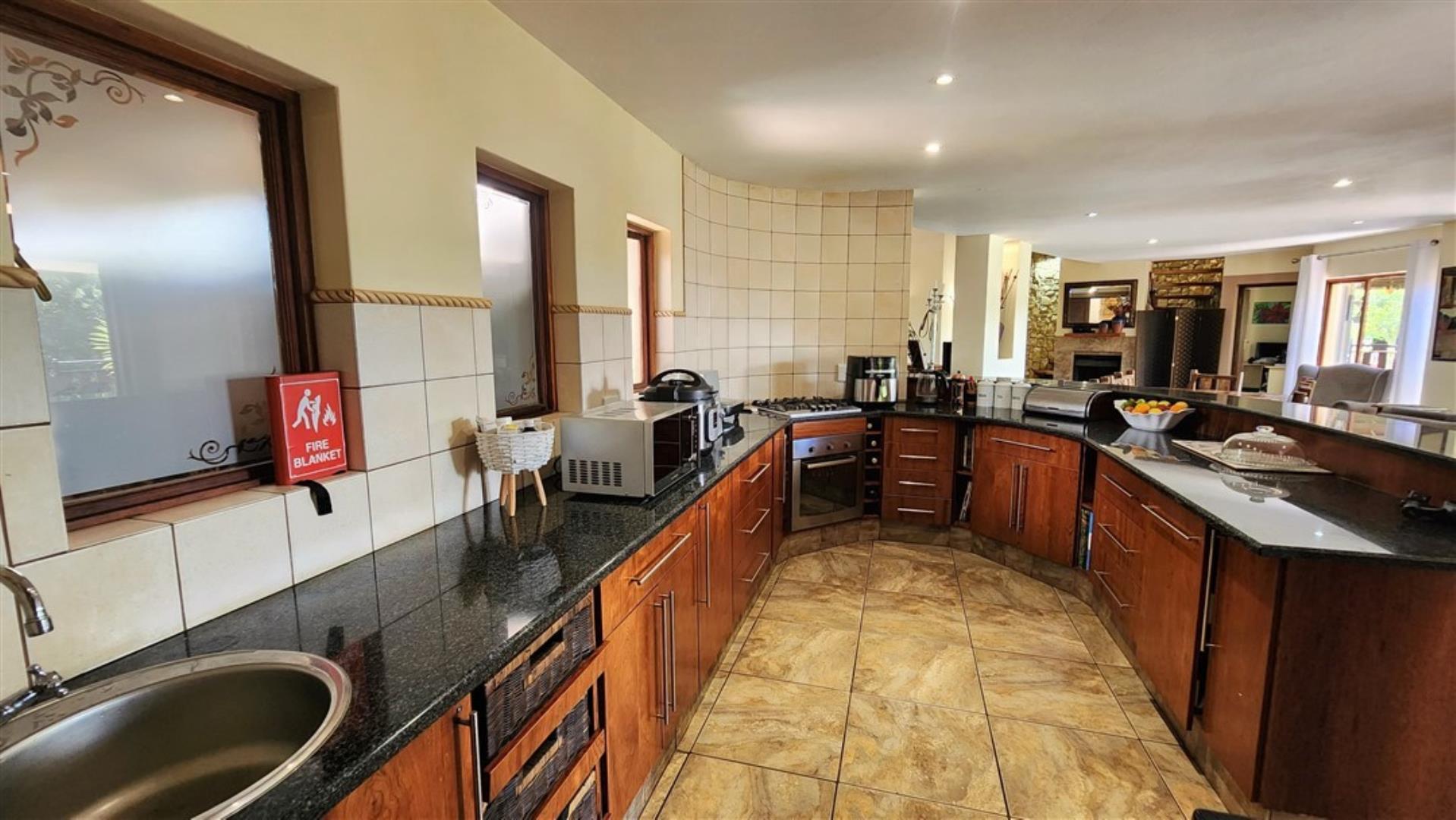 House For Sale in Koro Creek Golf Estate, Modimolle