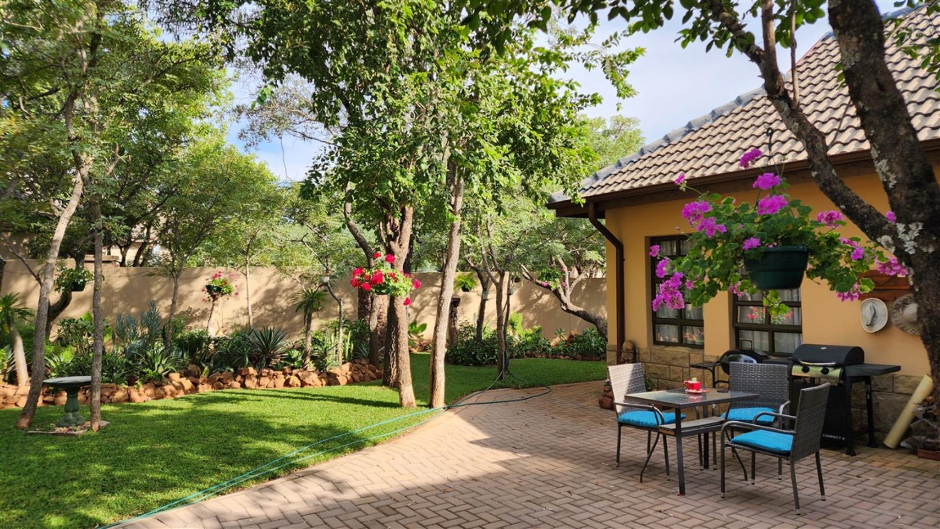 House for sale in Koro Creek Golf Estate, Modimolle, 152 m²