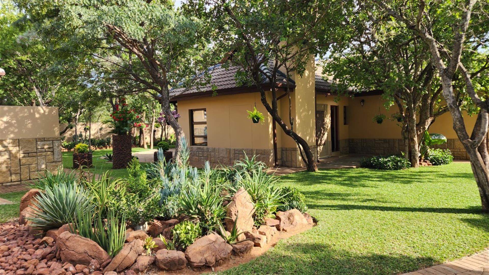 House for sale in Koro Creek Golf Estate, Modimolle, 152 m²