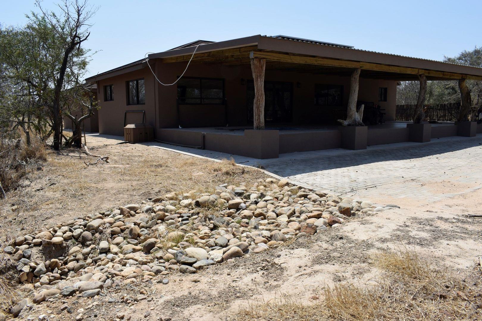 Well Located House For Sale in Moditlo Wildlife Estate, Hoedspruit