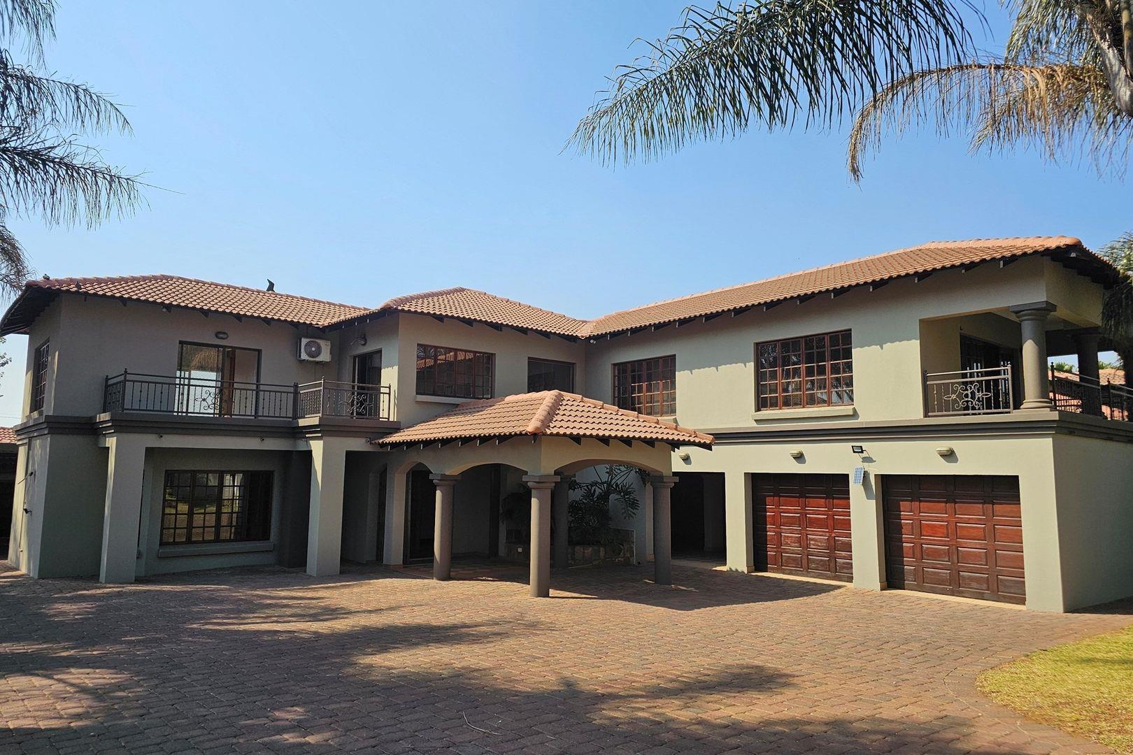 House for sale in Aerorand, Middelburg, 686 m²