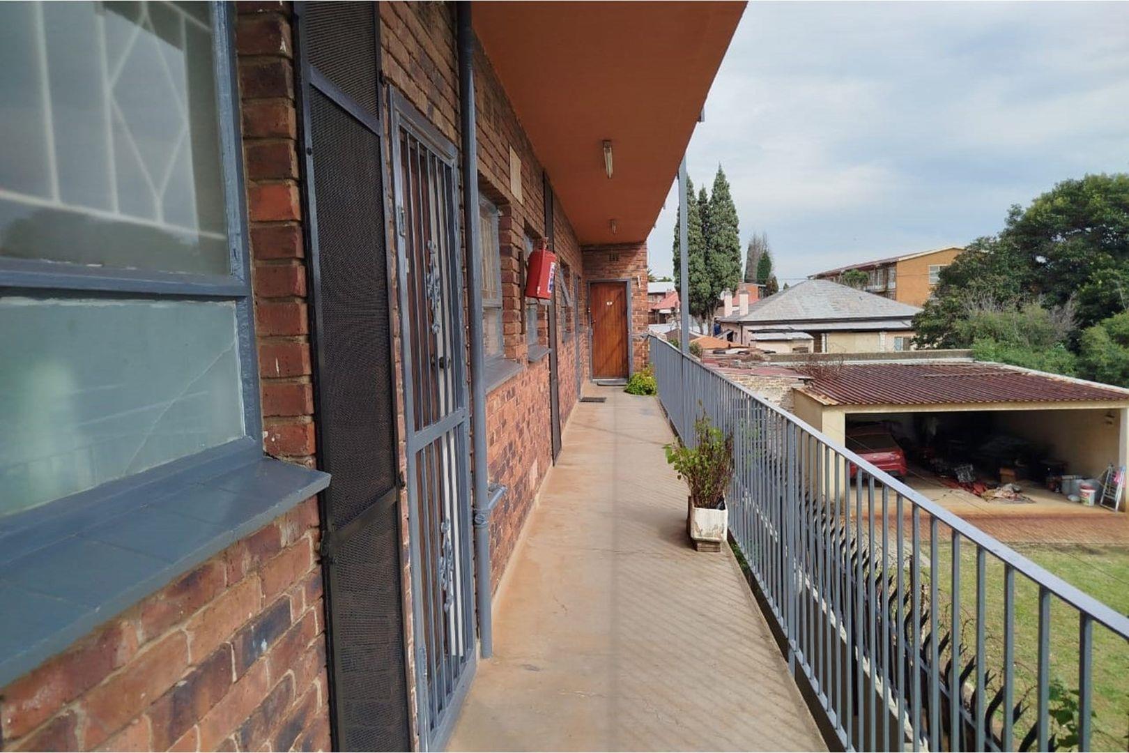 Apartment for sale in Haddon, Johannesburg, 43, Haddon Heights, 34 Napier Street, Haddon, Johannesburg, Gauteng, 79 m²