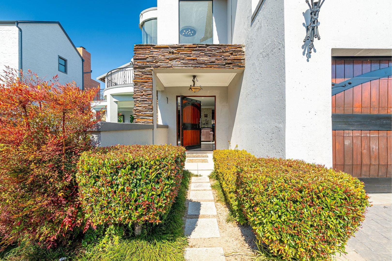 House For Sale in Waterfall Country Village, Midrand