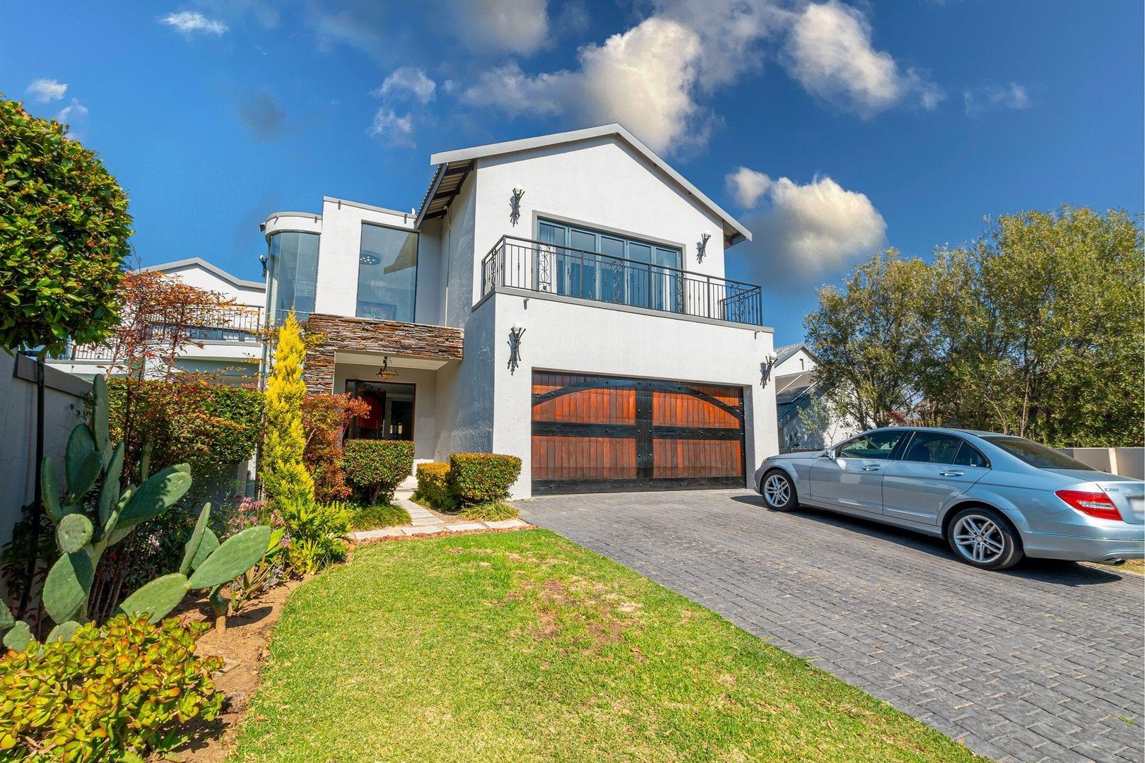 House For Sale in Waterfall Country Village, Midrand