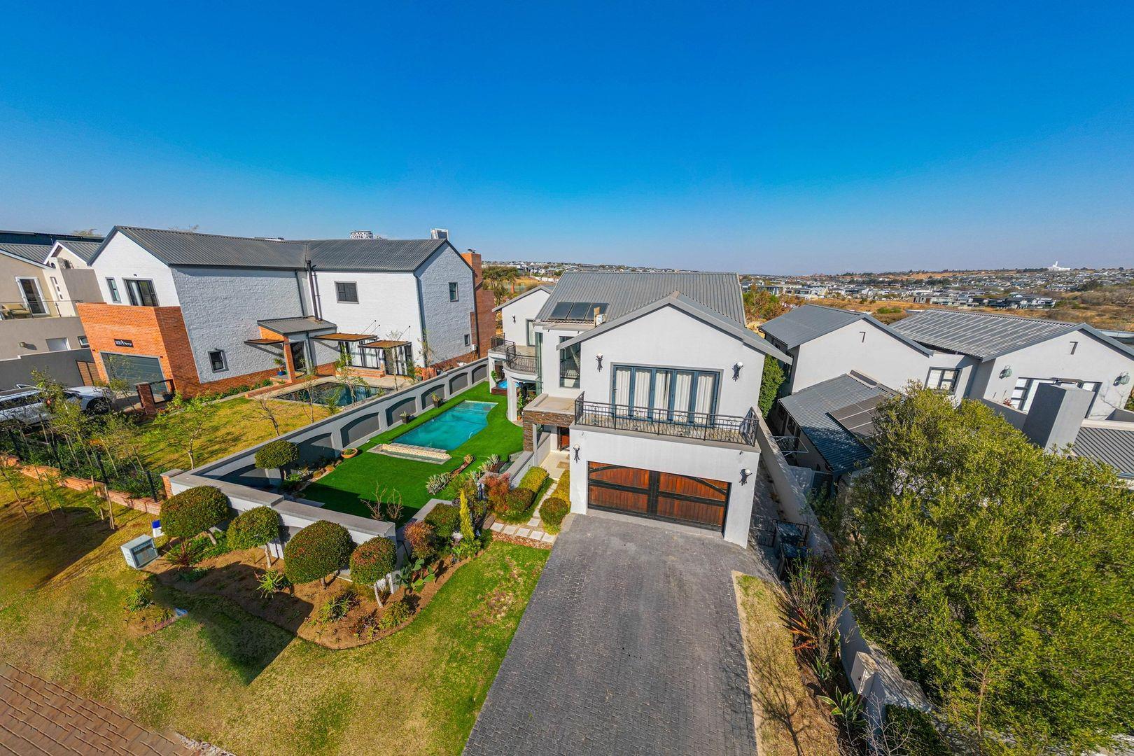 House For Sale in Waterfall Country Village, Midrand