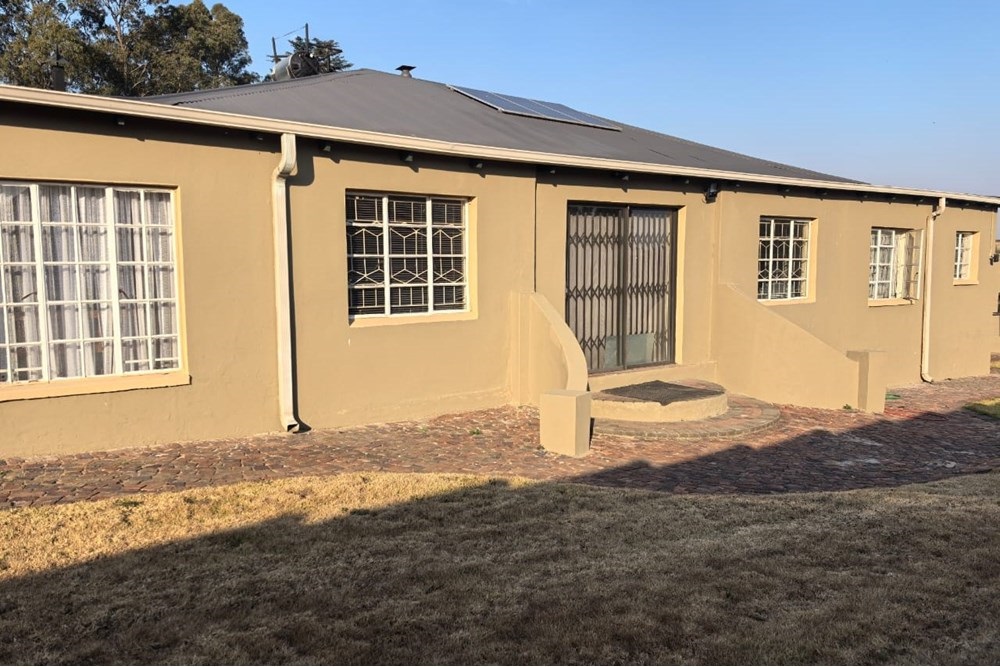 4.4-hectare plot with fully functional nursery on Withok Estate