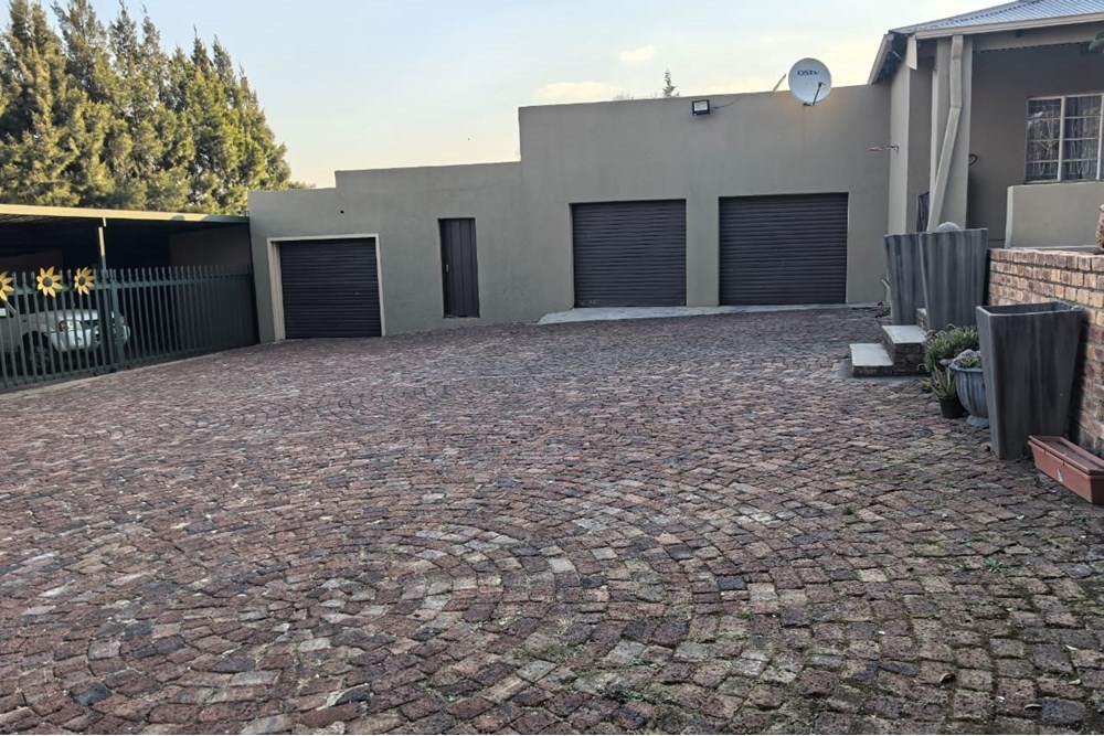 4.4-hectare plot with fully functional nursery on Withok Estate