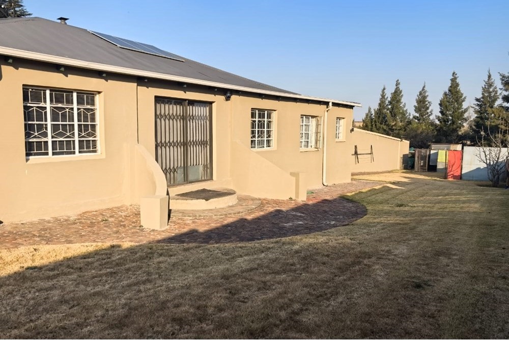 4.4-hectare plot with fully functional nursery on Withok Estate