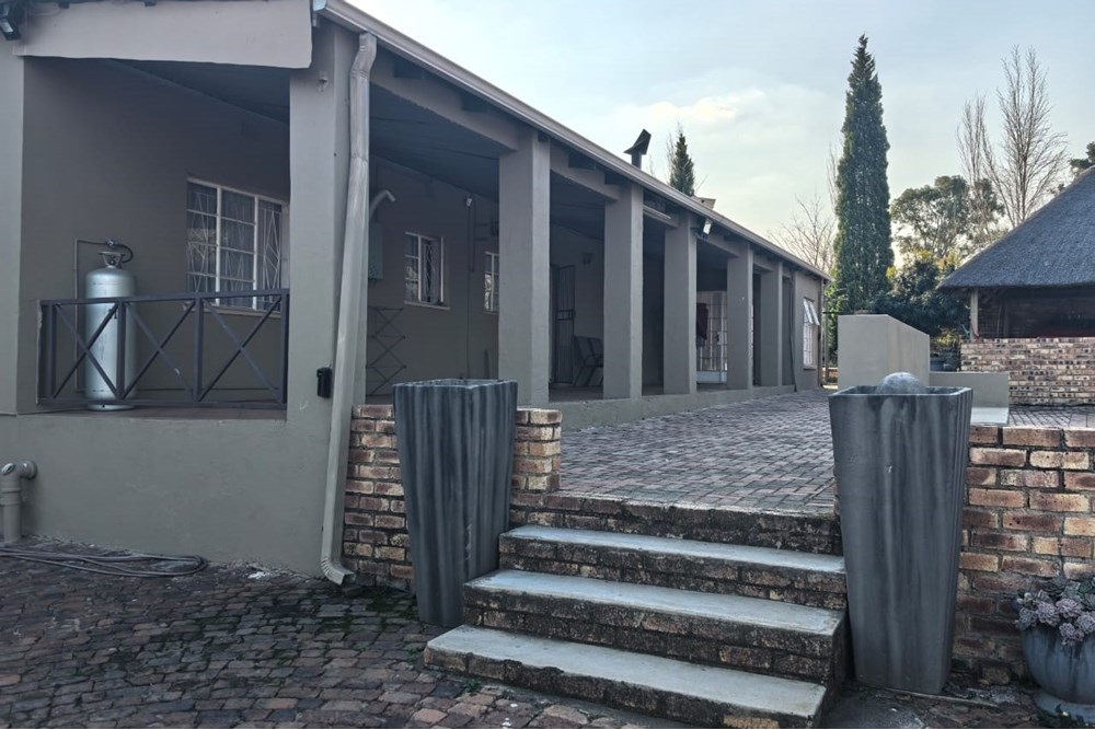 4.4-hectare plot with fully functional nursery on Withok Estate
