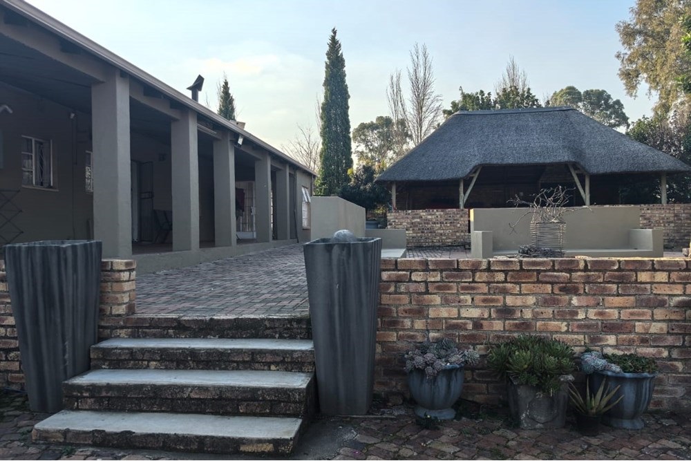 4.4-hectare plot with fully functional nursery on Withok Estate