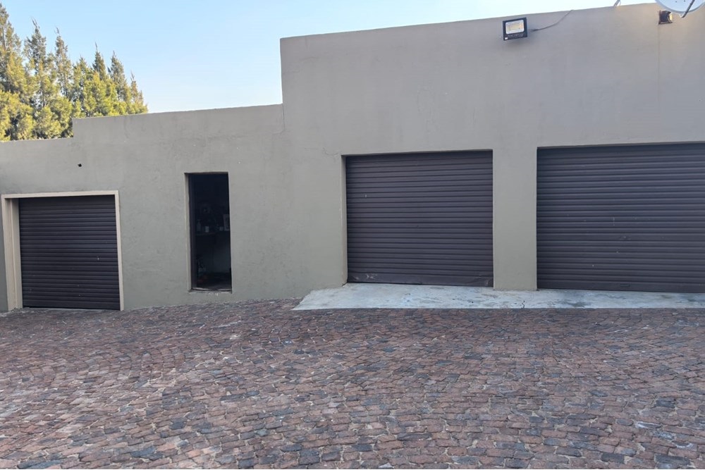 4.4-hectare plot with fully functional nursery on Withok Estate