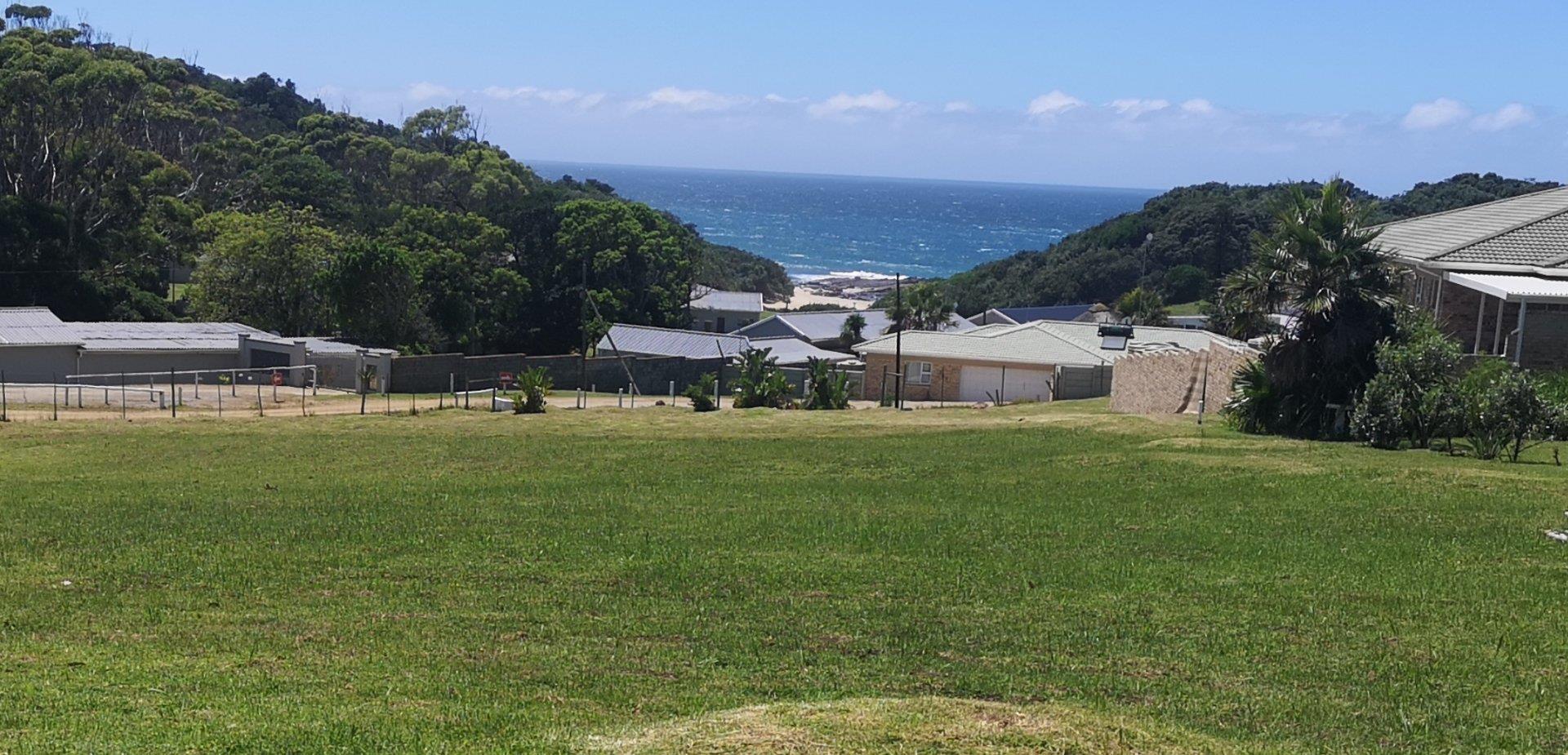 Vacant Land For Sale in Dolphin View Estate, East London