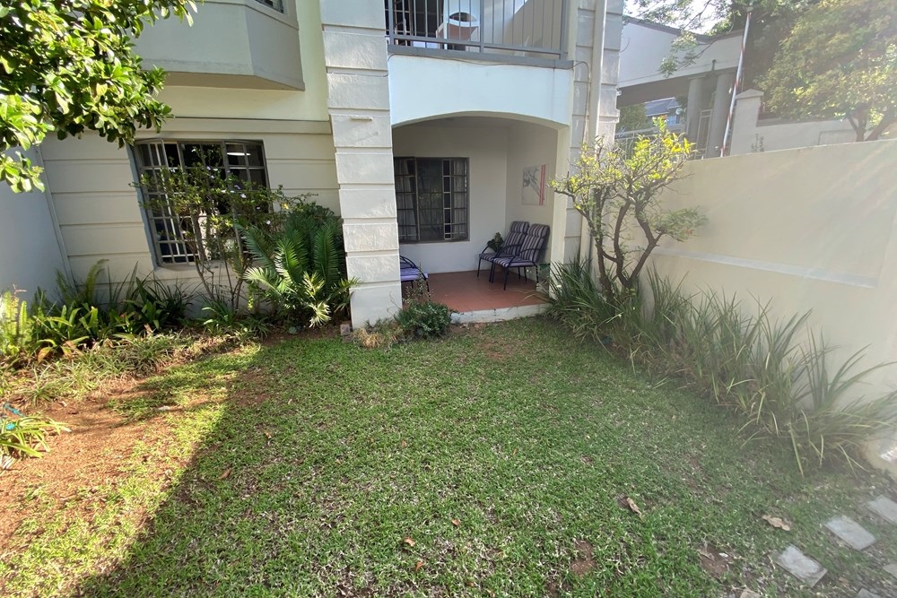 1-Bedroom Garden Apartment in Craighall