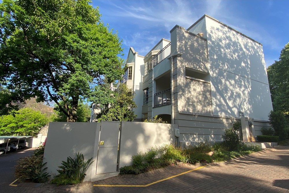 1-Bedroom Garden Apartment in Craighall