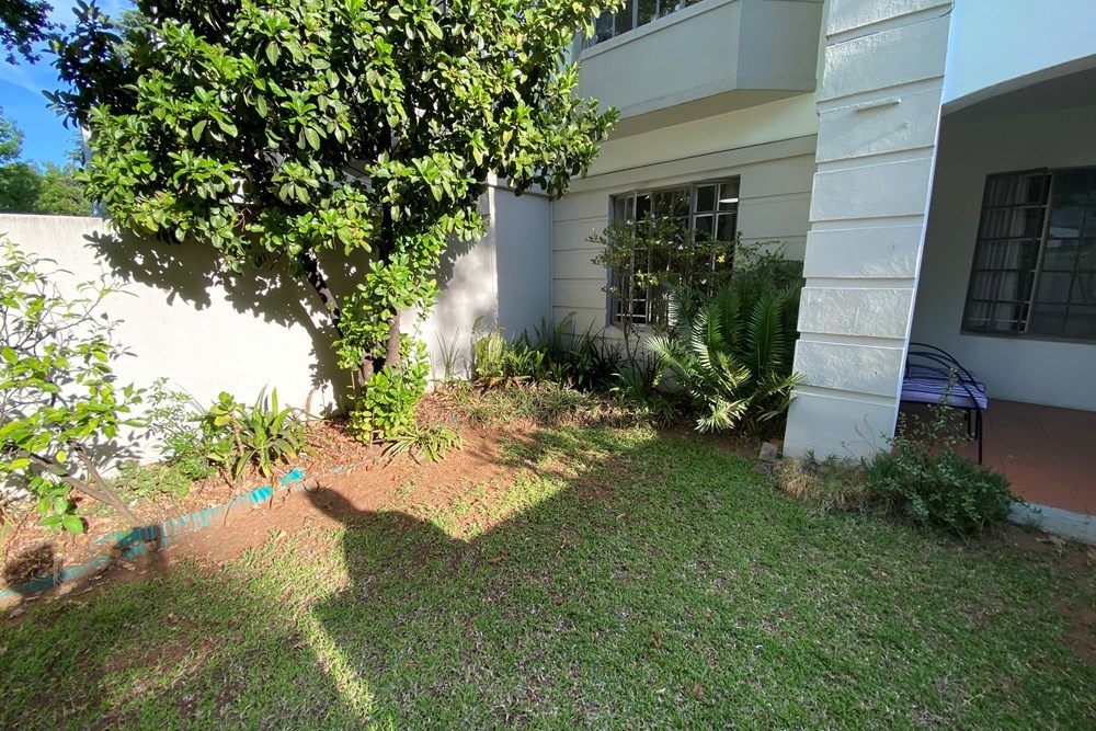 1-Bedroom Garden Apartment in Craighall