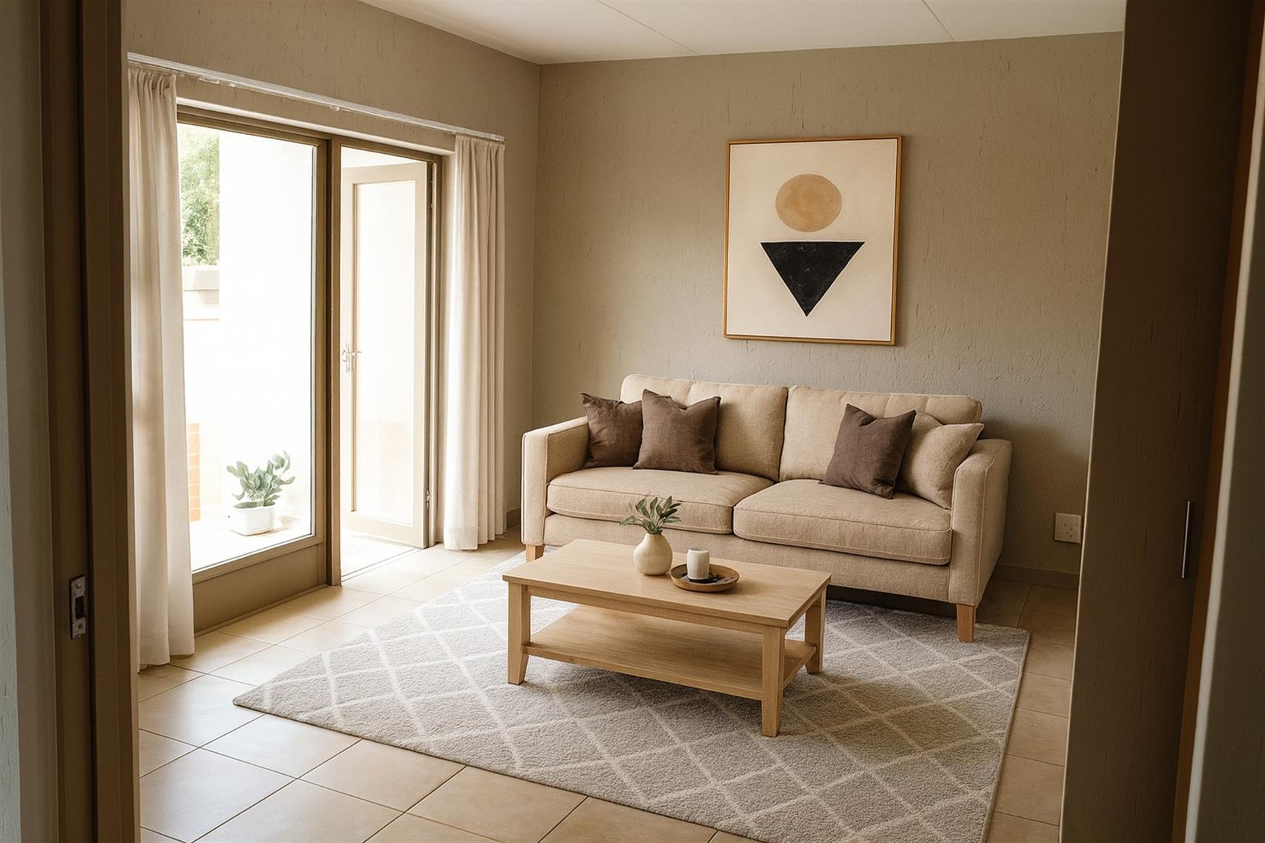 Townhouse for sale in Lonehill, Sandton, 65 m²