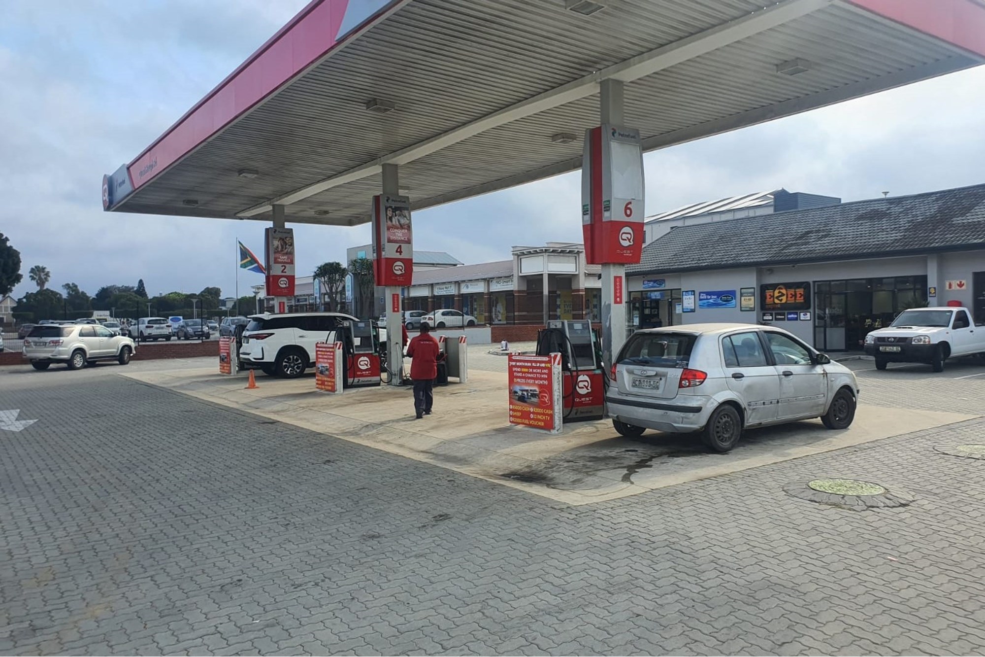 PRIME WALMER FUEL STATION INVESTMENT | NATIONAL BRAND TENANT | LONG-TERM LEASE