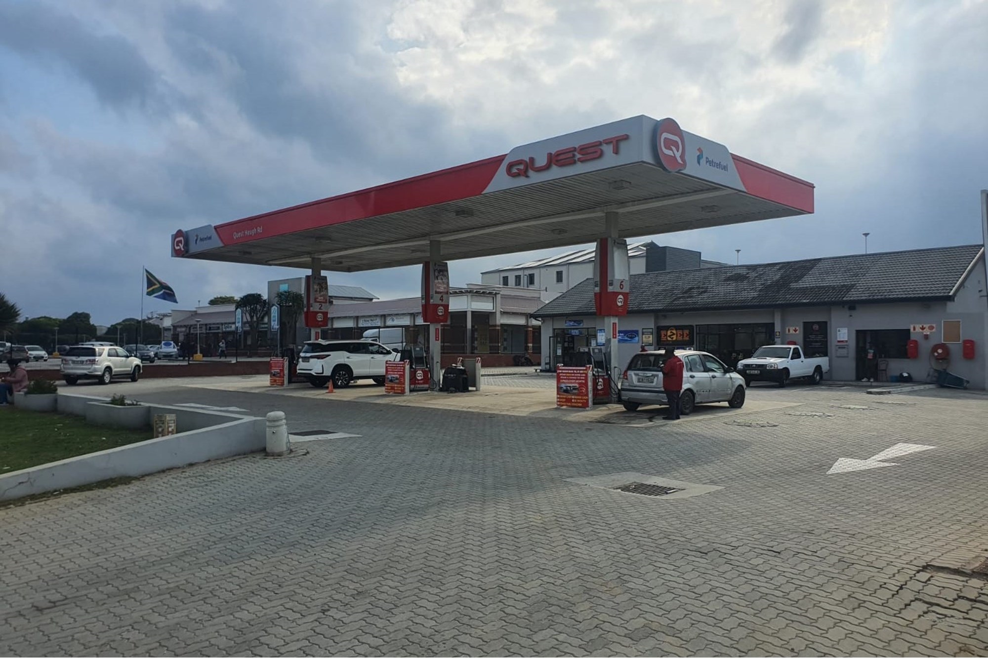 PRIME WALMER FUEL STATION INVESTMENT | NATIONAL BRAND TENANT | LONG-TERM LEASE