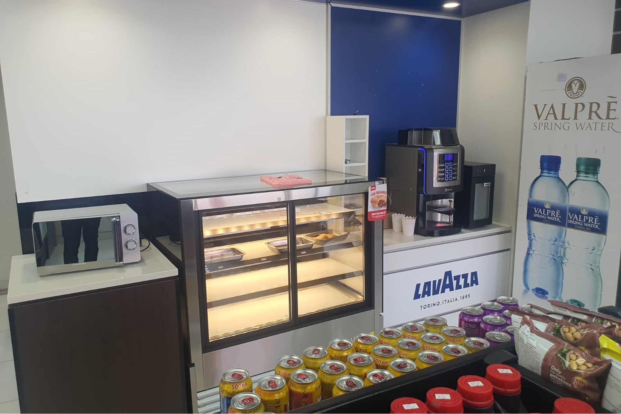 PRIME WALMER FUEL STATION INVESTMENT | NATIONAL BRAND TENANT | LONG-TERM LEASE