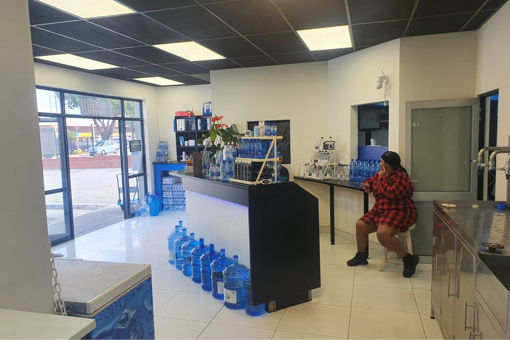 PRIME WALMER FUEL STATION INVESTMENT | NATIONAL BRAND TENANT | LONG-TERM LEASE