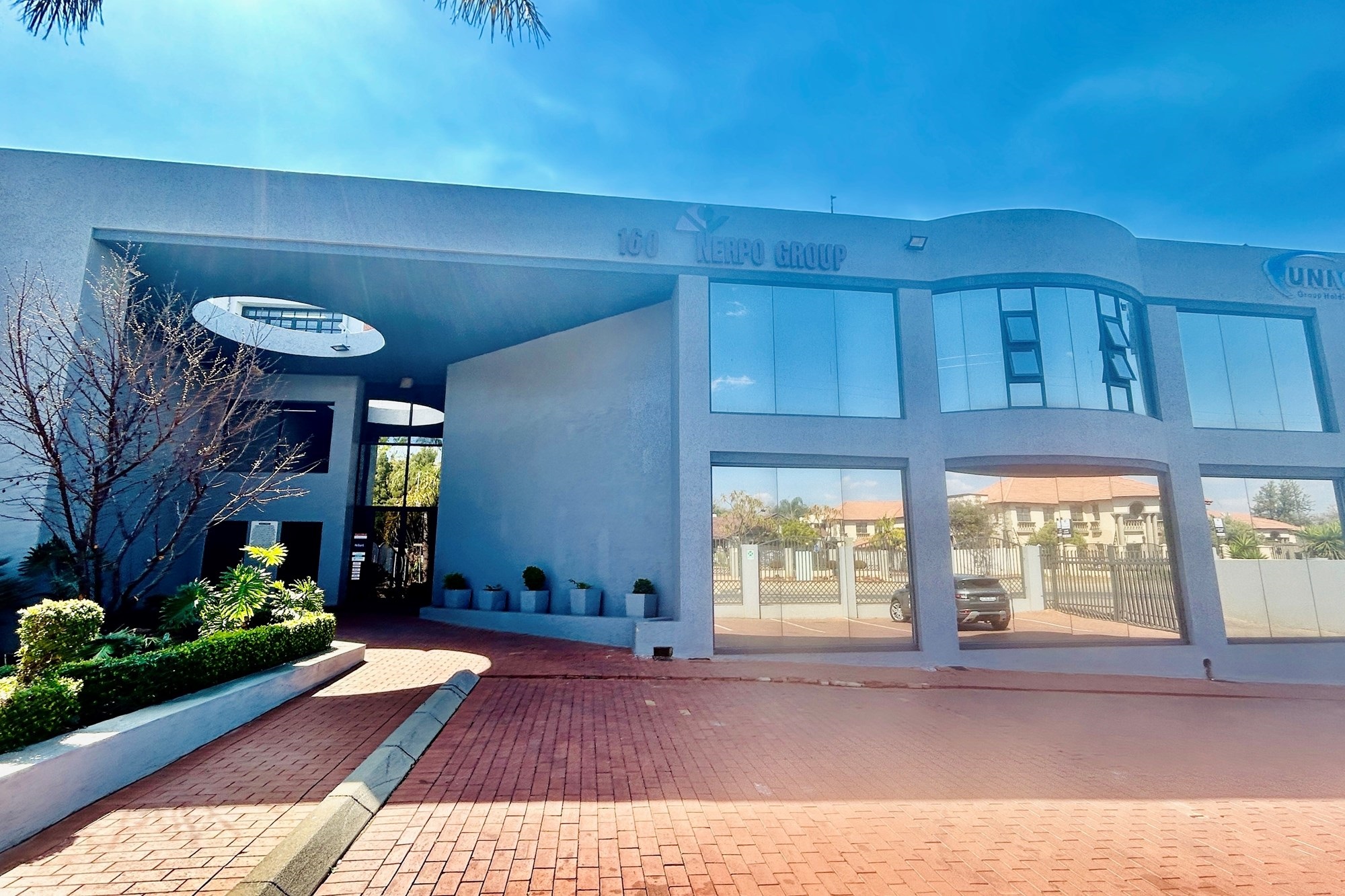 ASHLEA GARDENS | 1,552 m² PRIME COMMERCIAL SPACE | GARSFONTEIN ROAD, PRETORIA