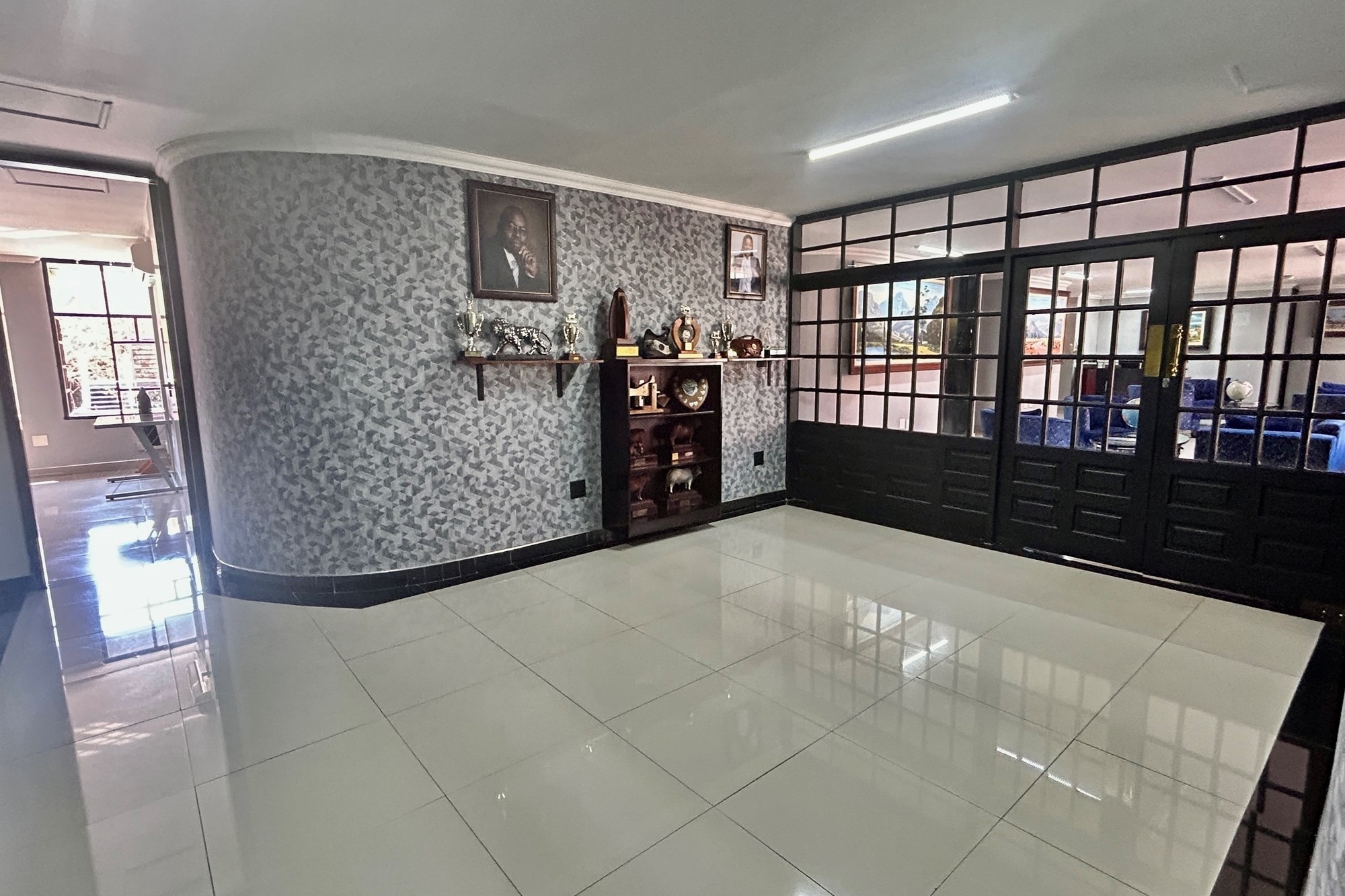 ASHLEA GARDENS | 1,552 m² PRIME COMMERCIAL SPACE | GARSFONTEIN ROAD, PRETORIA
