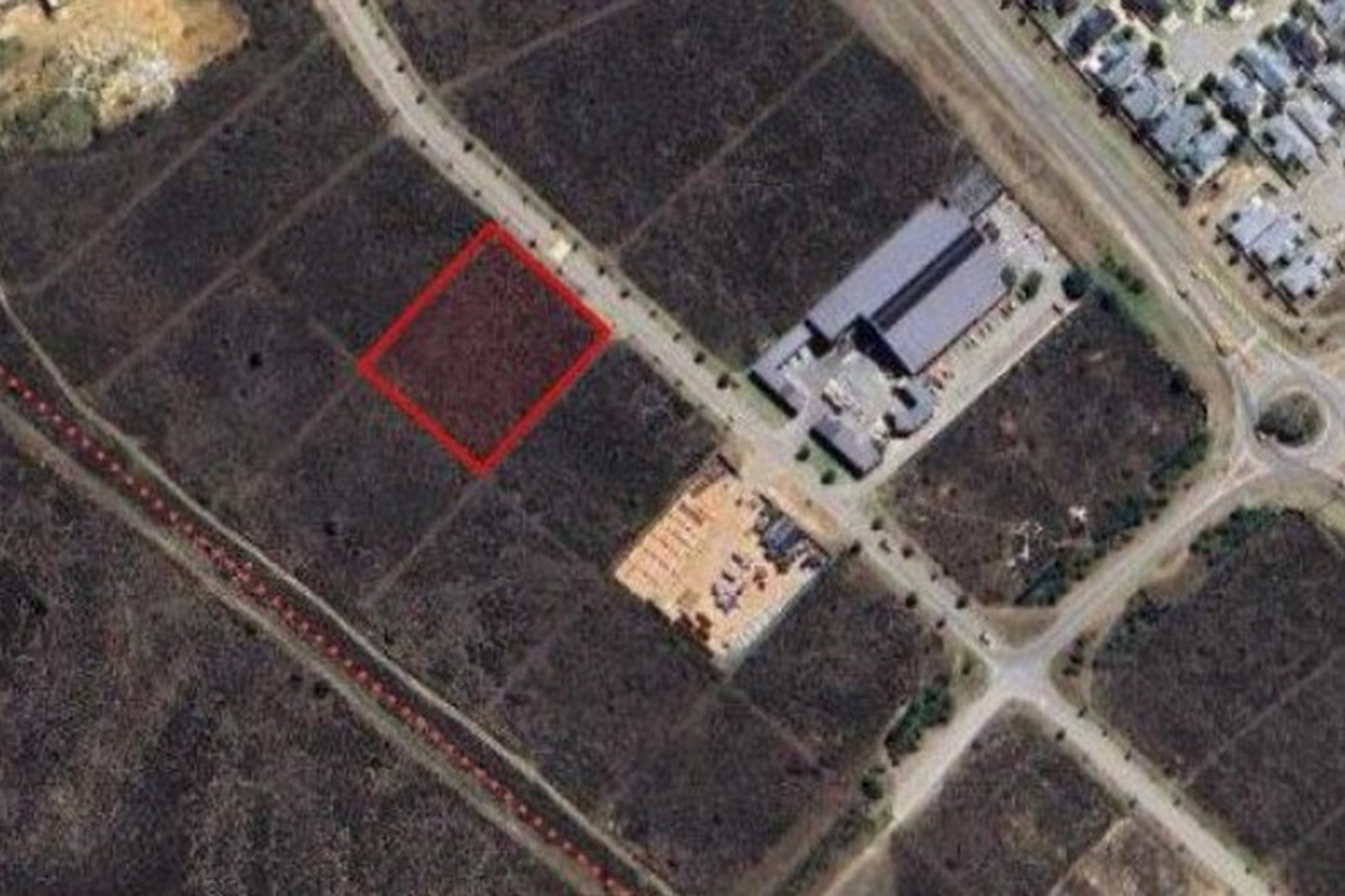 Prime Commercial Stand for Sale - Fountains Estate Business Park, Jeffreys Bay