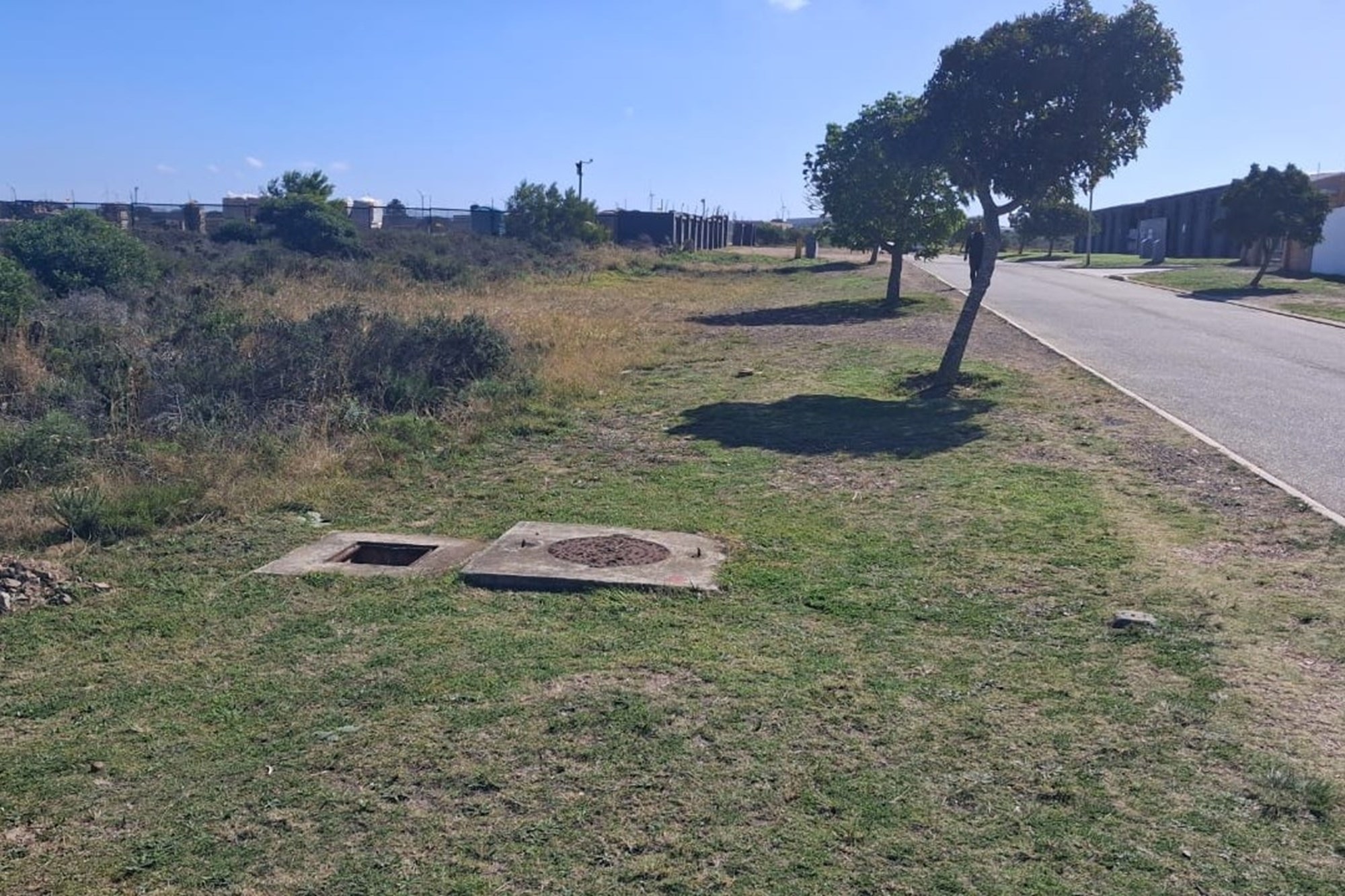 Prime Commercial Spot in Fountains Estate