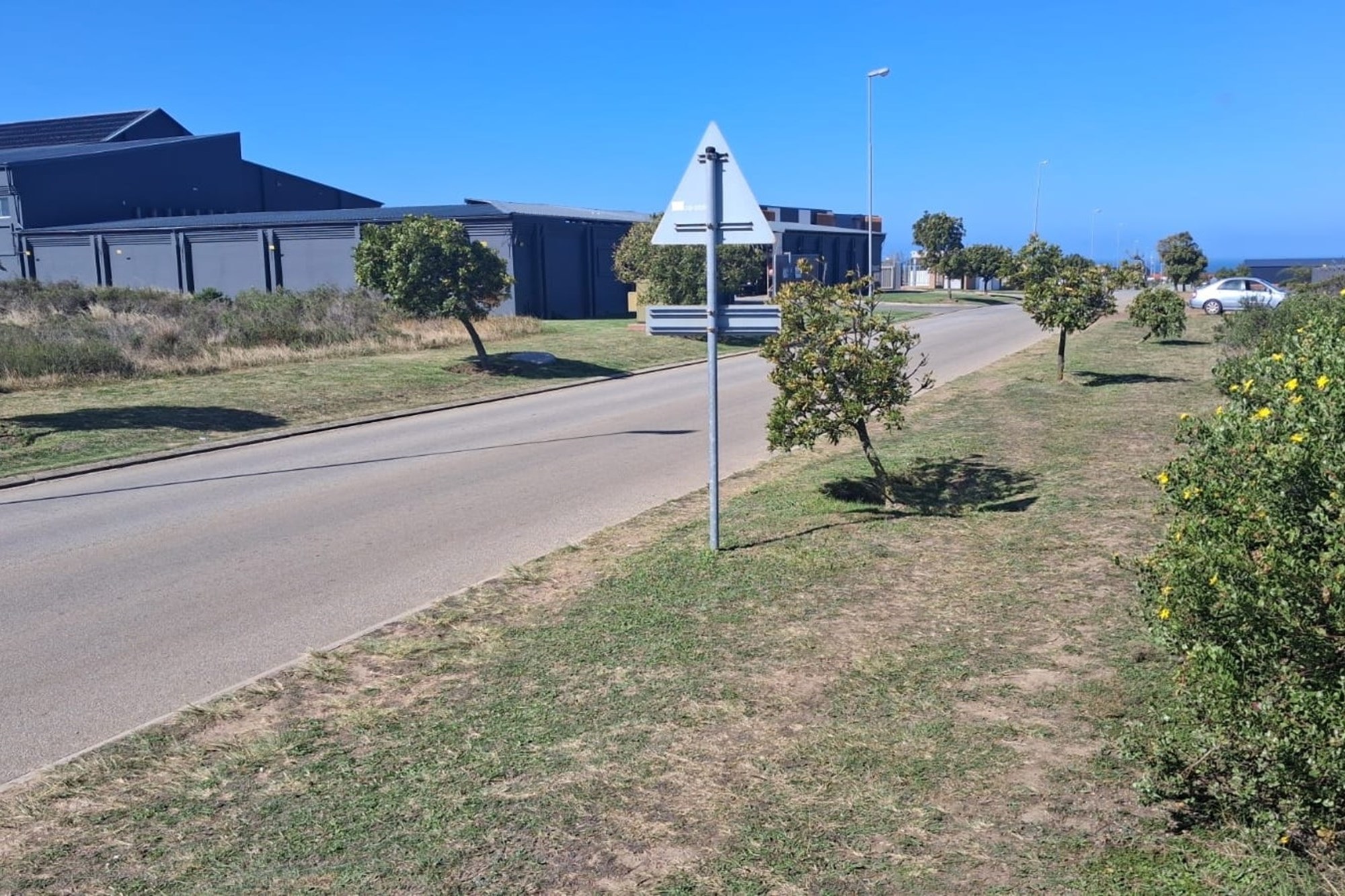 Prime Commercial Stand - Fountains Estate Business Park