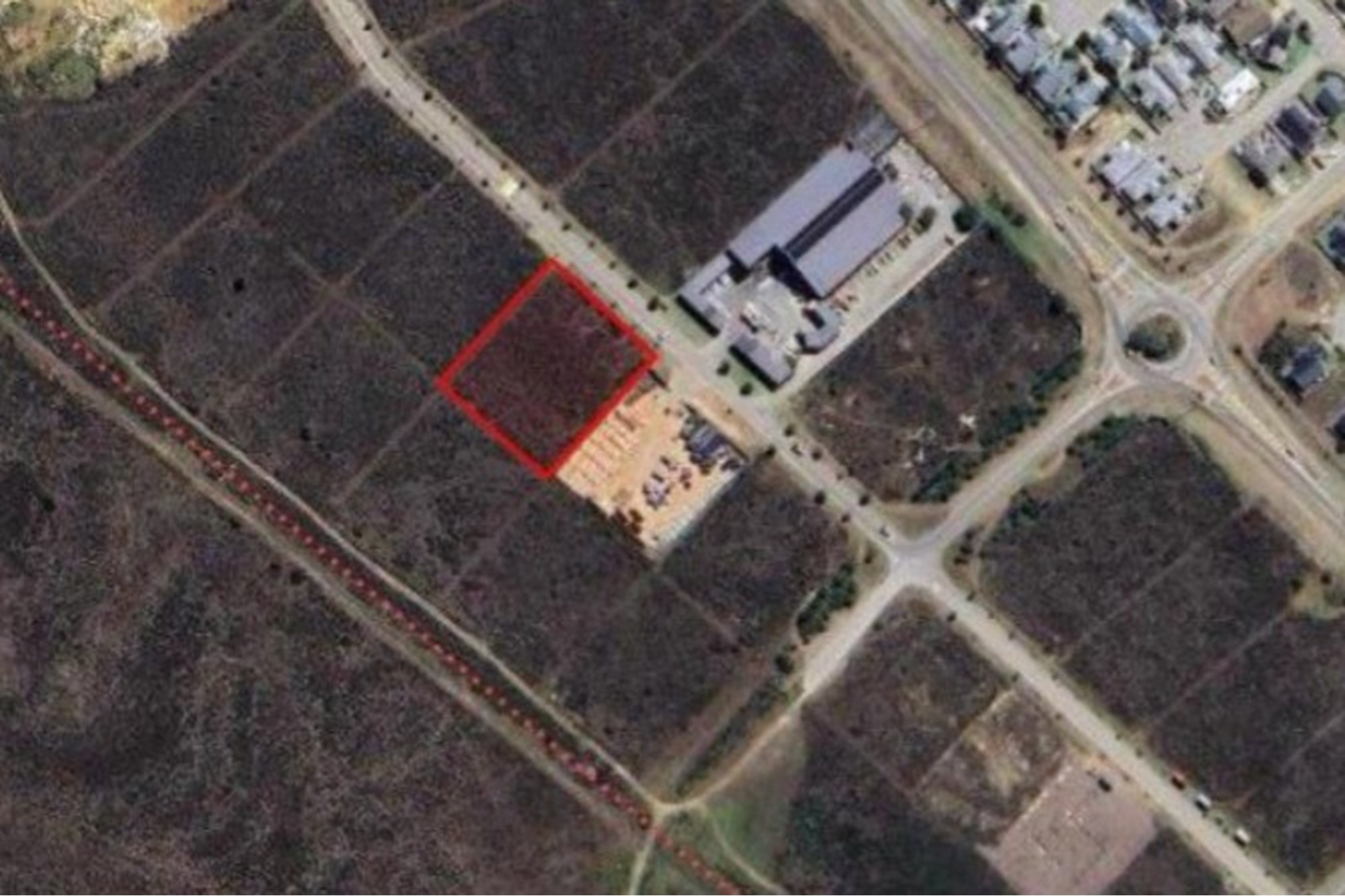 Prime Commercial Stand - Fountains Estate Business Park