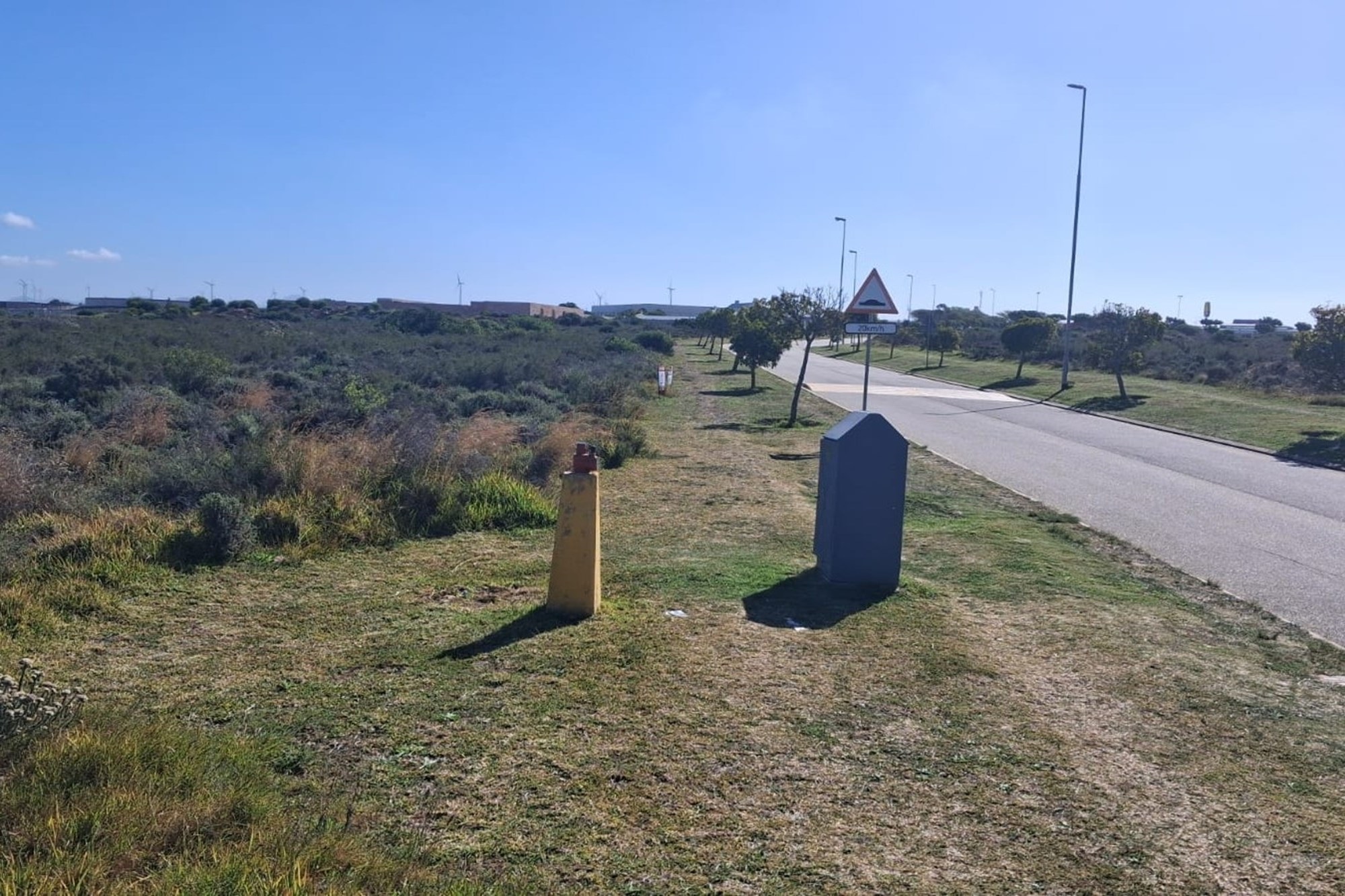 Prime Commercial Stand - Fountains Estate Business Park