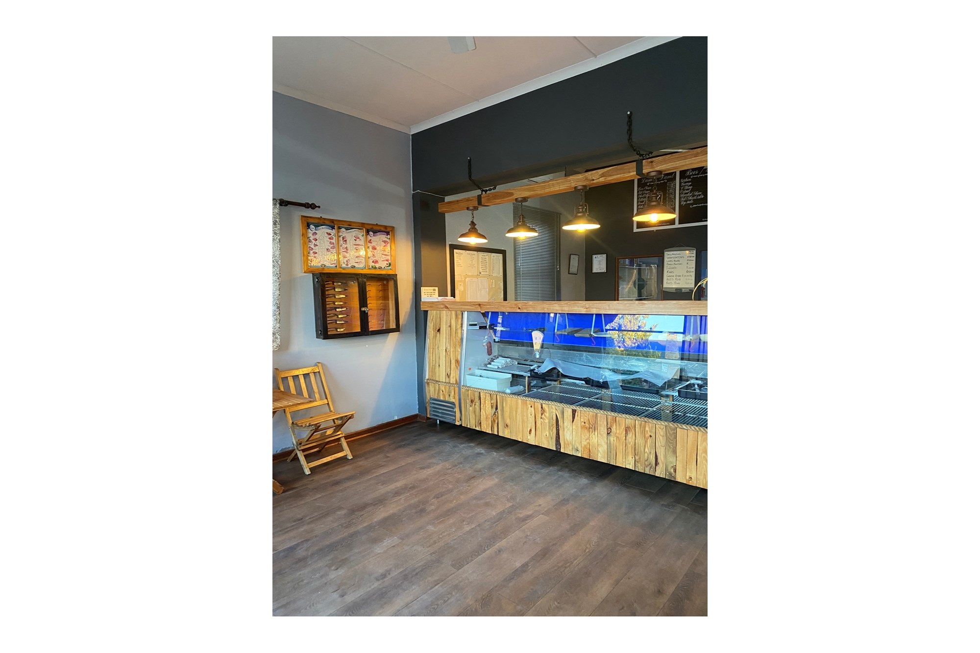 Iconic Butcher Shop for Sale - Prince Albert Main Street