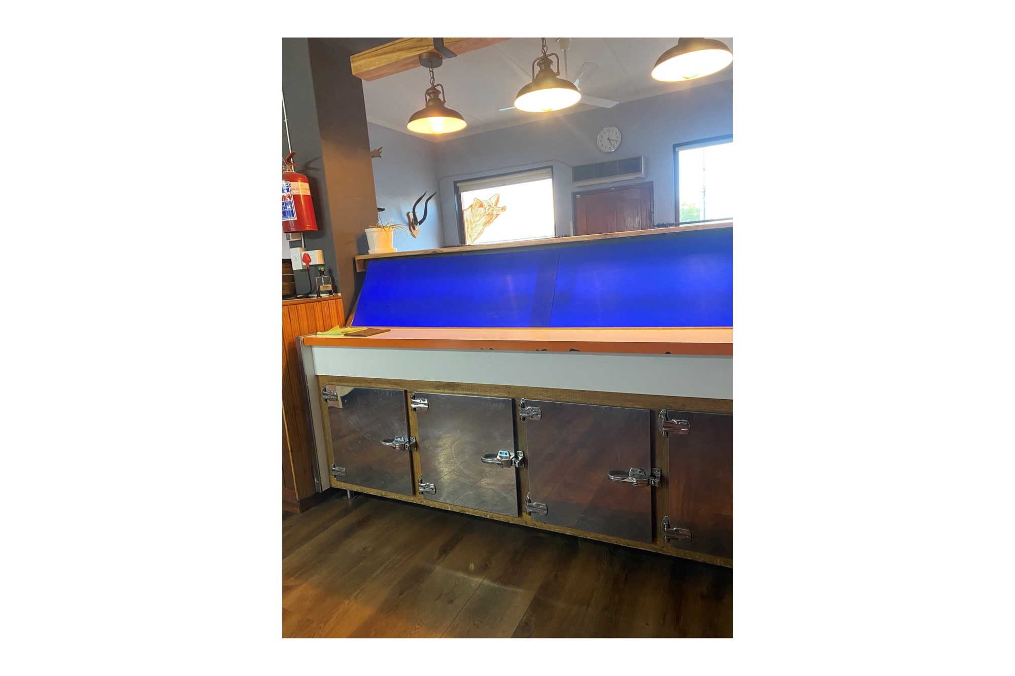 Iconic Butcher Shop for Sale - Prince Albert Main Street