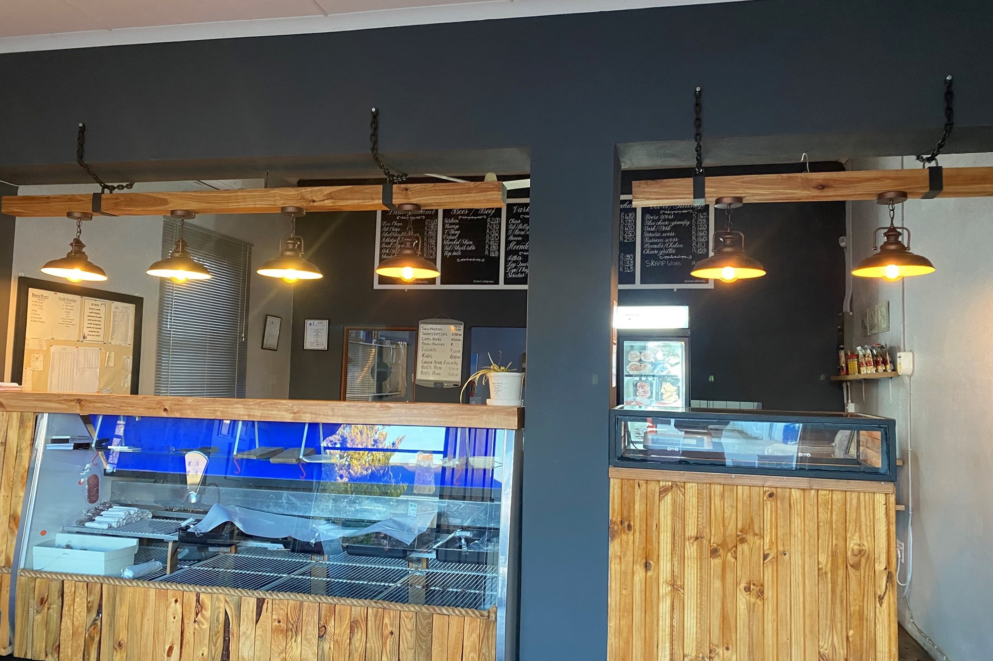 Iconic Butcher Shop for Sale - Prince Albert Main Street