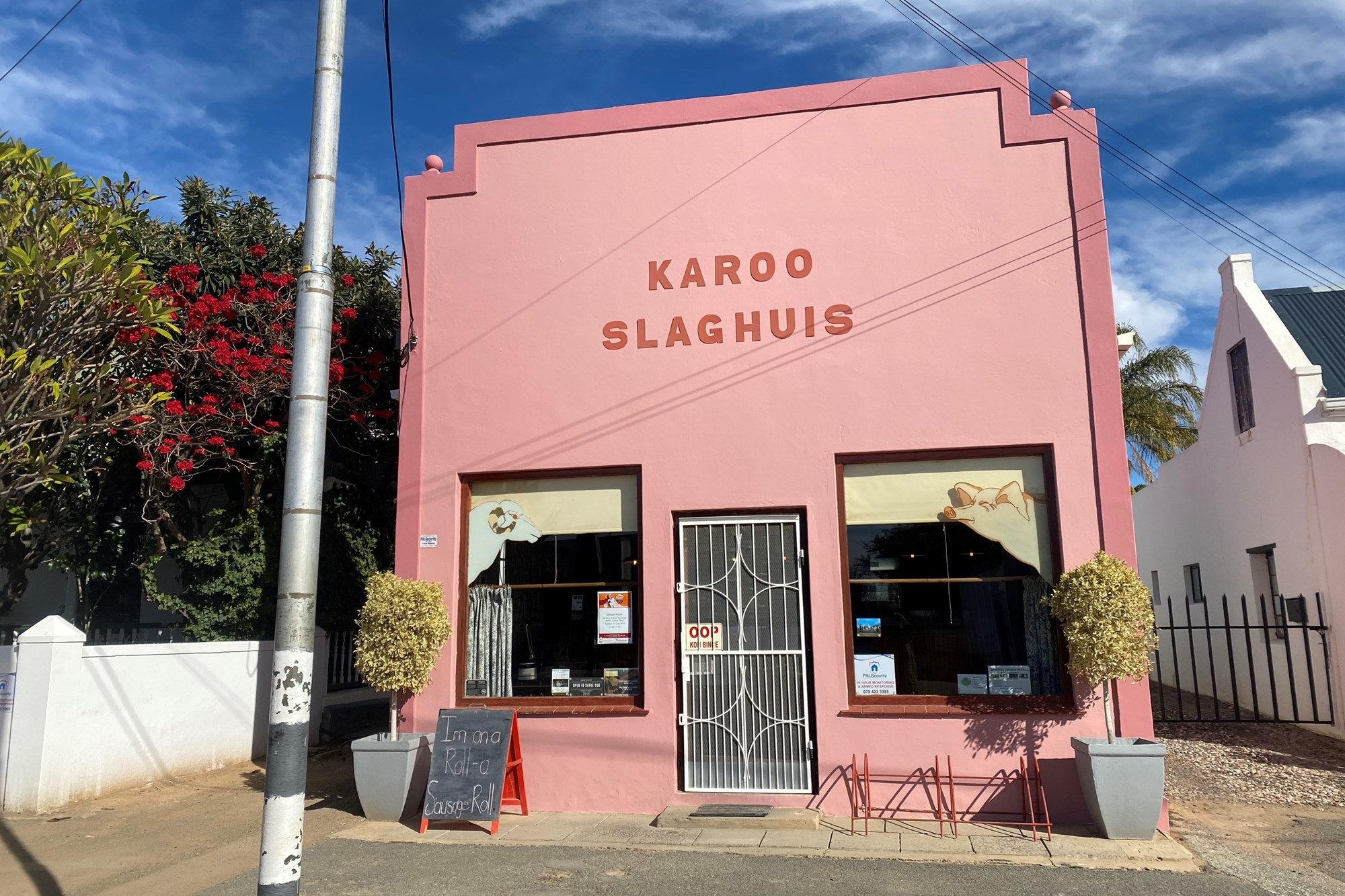 Iconic Butcher Shop for Sale - Prince Albert Main Street