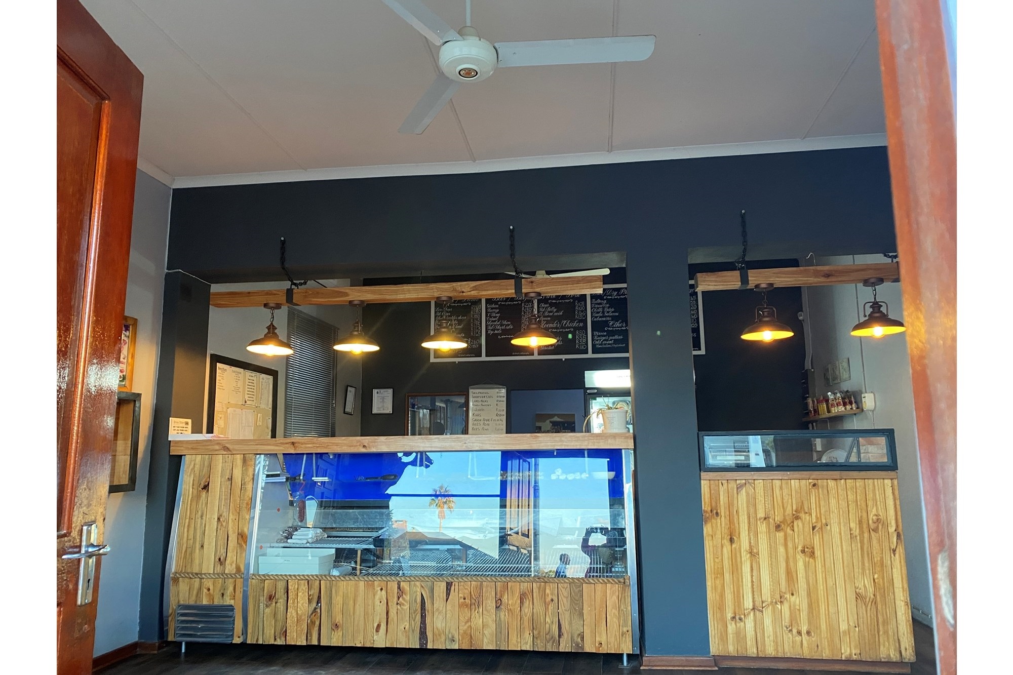 Iconic Butcher Shop for Sale - Prince Albert Main Street