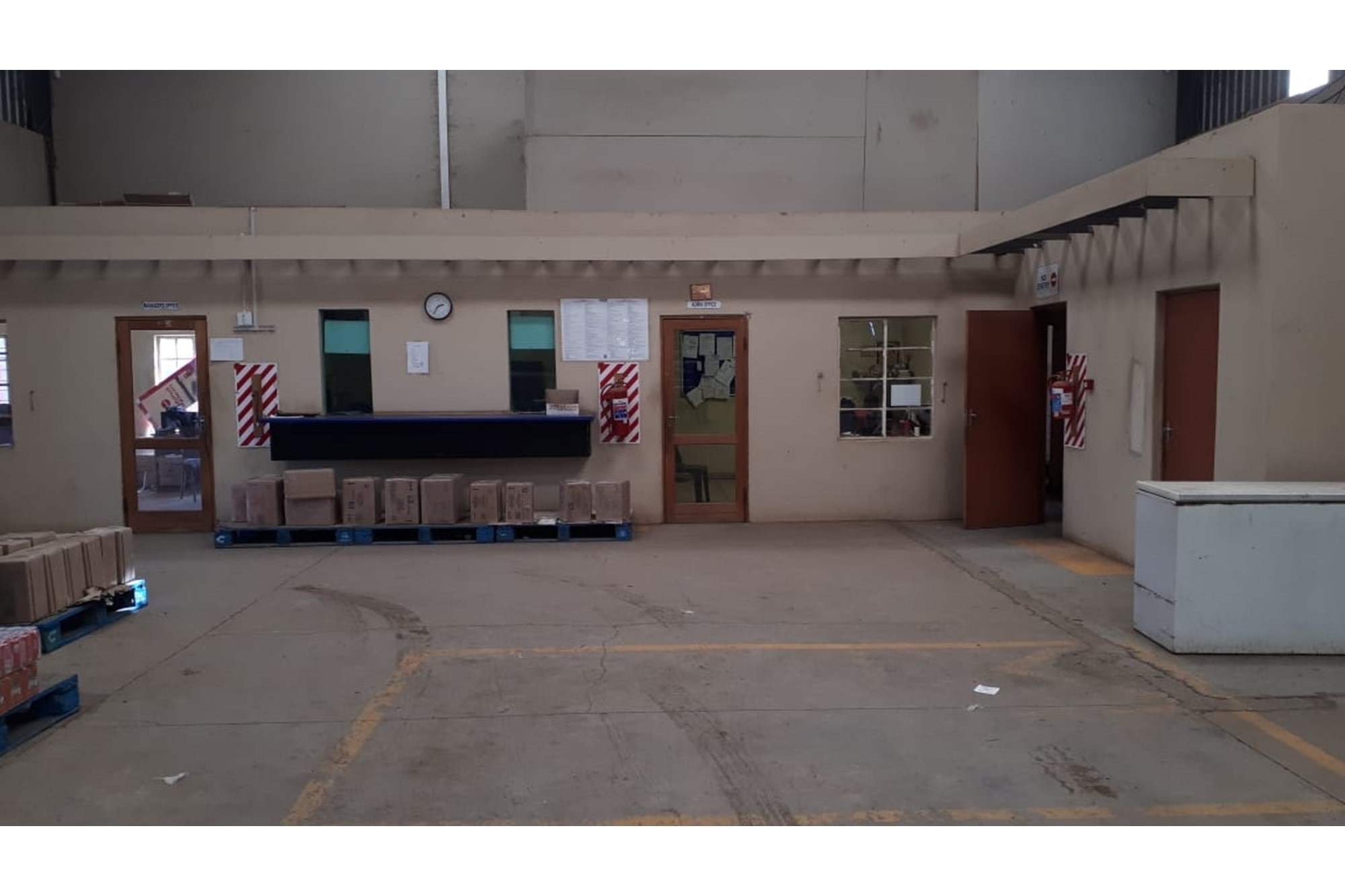 Large Warehouse and Distribution Centre, Mkuze, Kwa-Zulu Natal To Rent