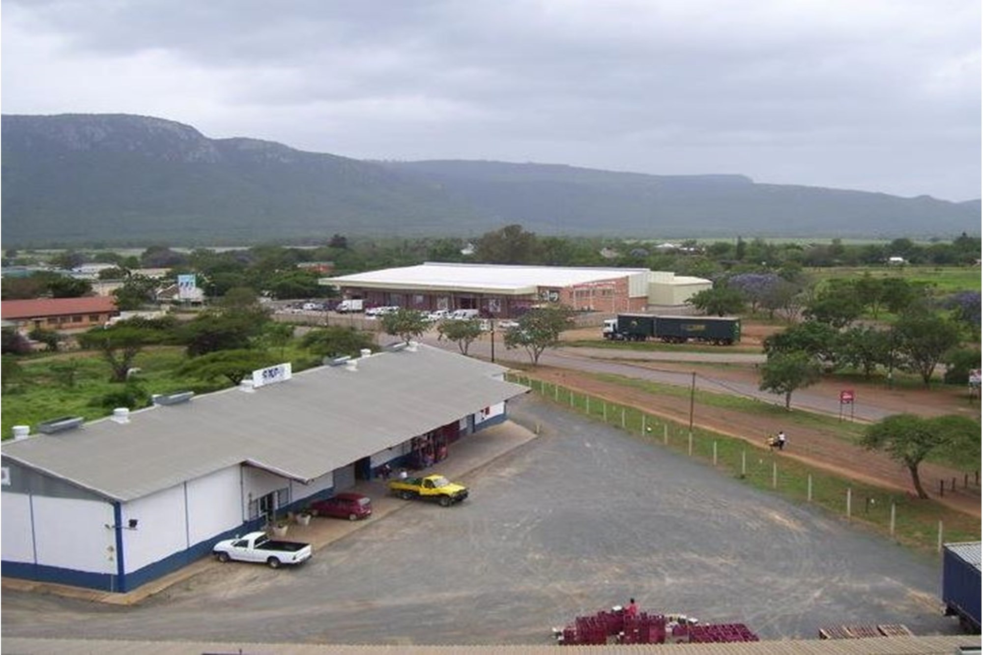 Large Warehouse and Distribution Centre, Mkuze, Kwa-Zulu Natal To Rent