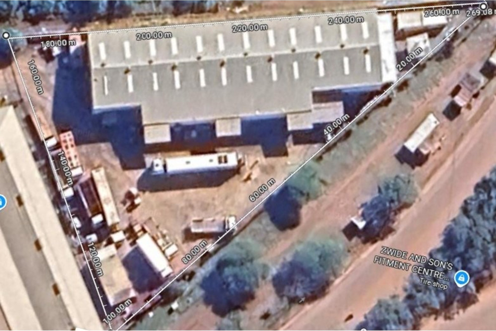Large Warehouse and Distribution Centre, Mkuze, Kwa-Zulu Natal To Rent