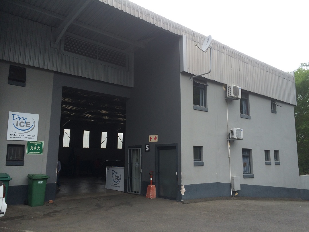 Highly sought after warehouse newly available
