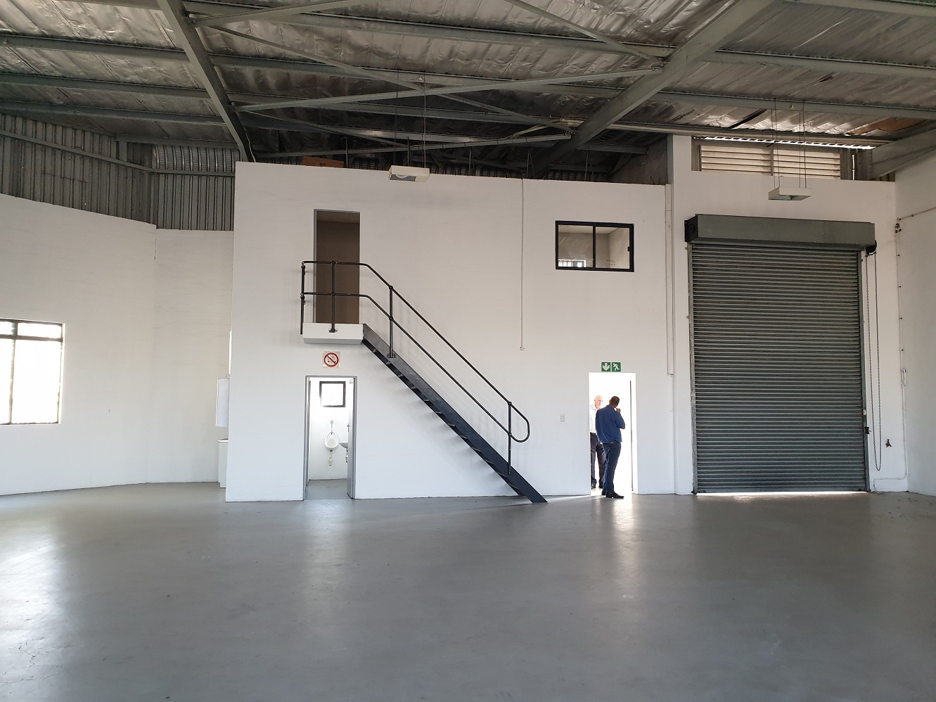 Warehouse to let in West Durban.
