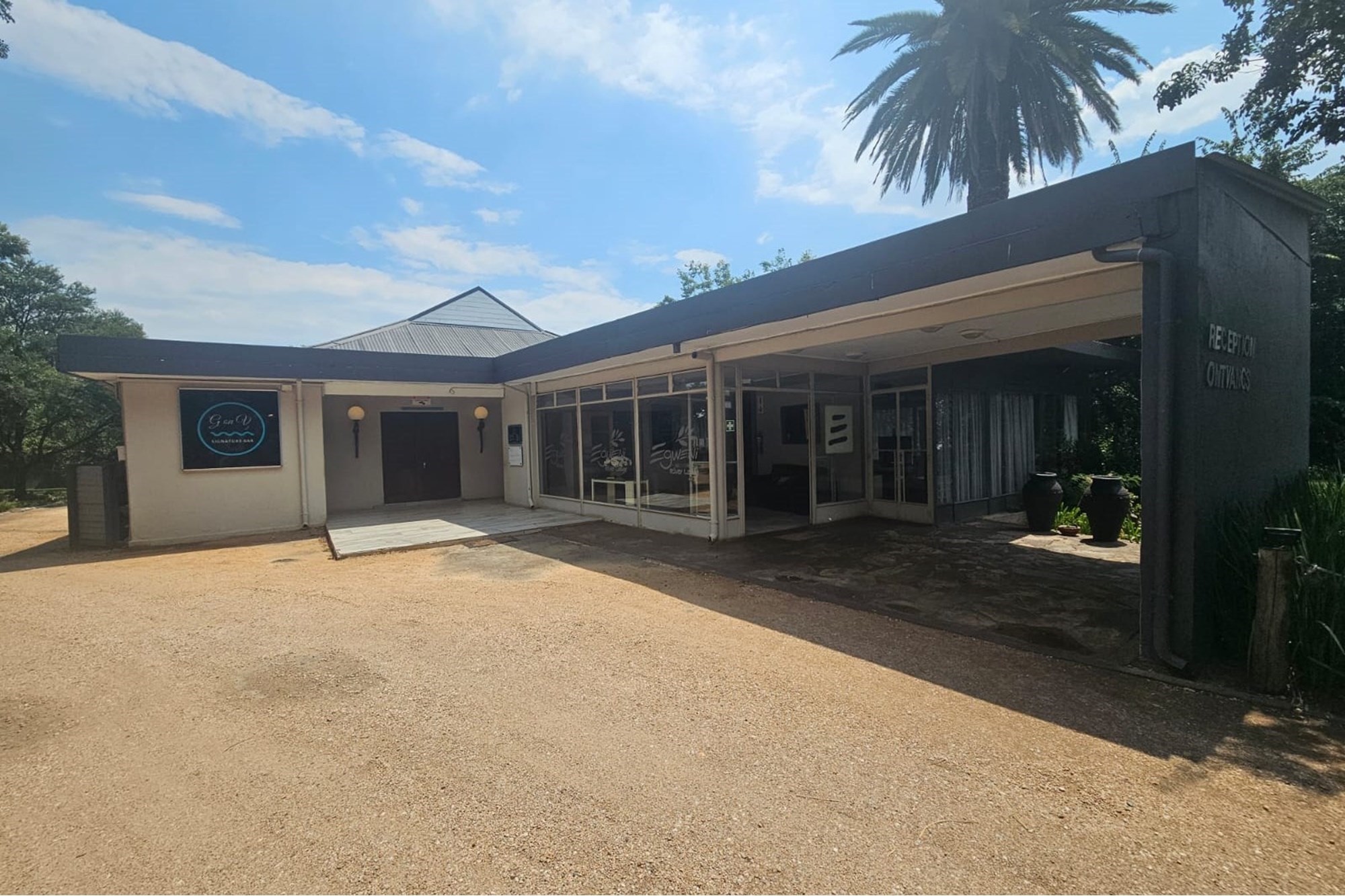 INVESTMENT AND BUSINESS OPPORTUNITY ON THE RIVER