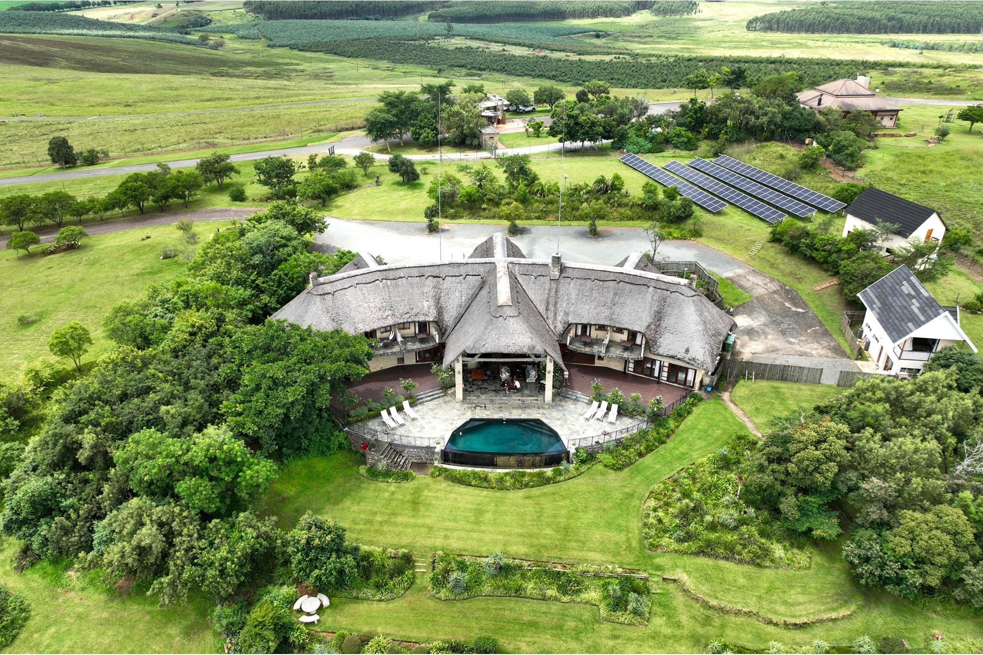 House for sale in Cathkin Park, KwaZulu Natal, 1000 m²
