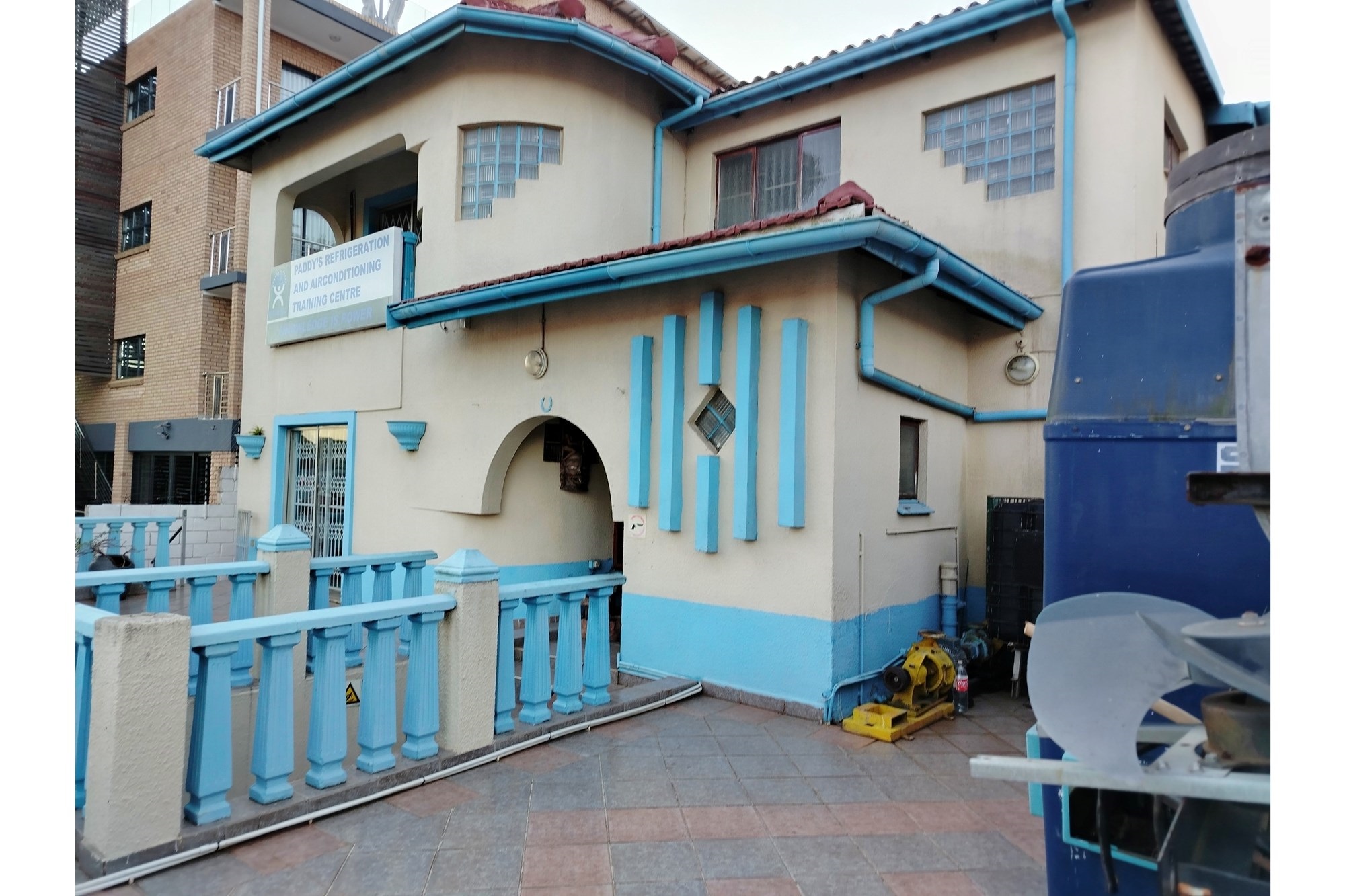 Prime Commercial Investment - Accredited Training Centre for Sale in Parkhill Durban North
