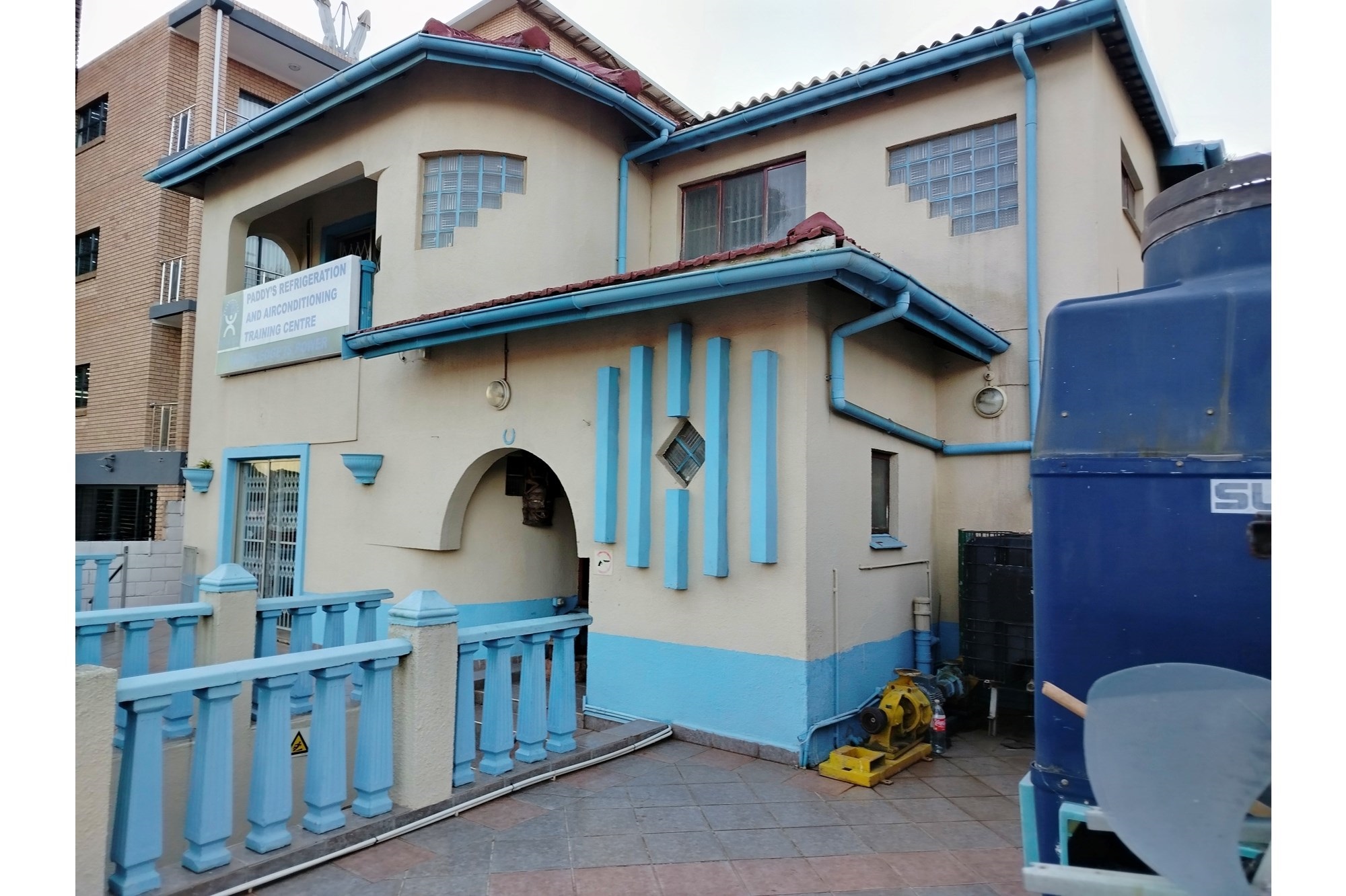 Prime Commercial Investment - Accredited Training Centre for Sale in Parkhill Durban North